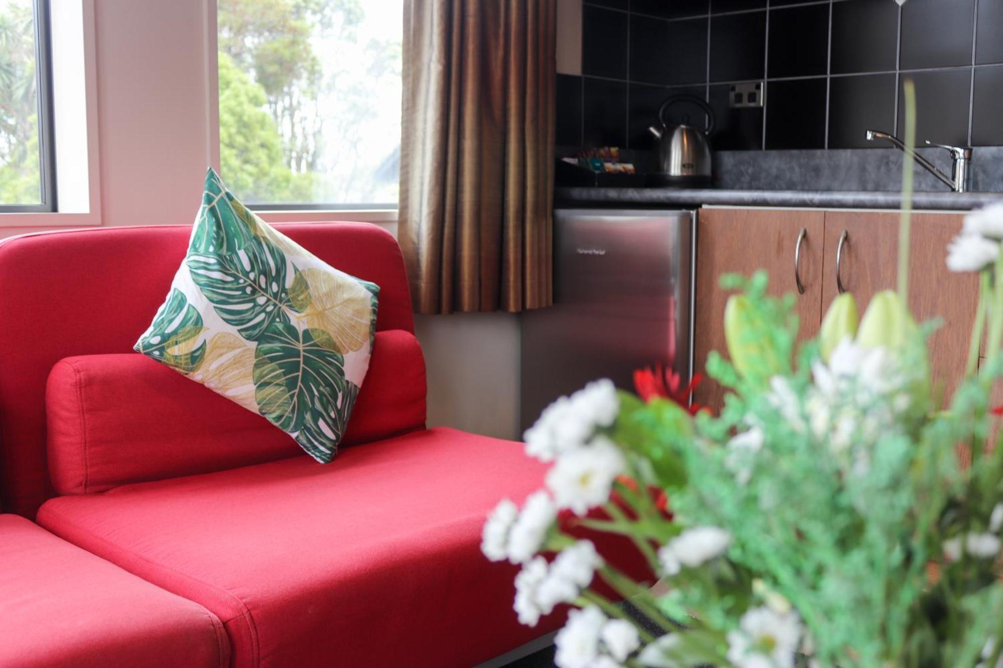 Executive One-Bedroom Apartment