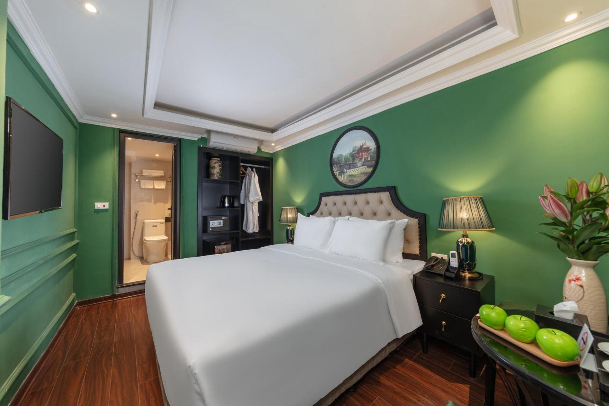 Superior Queen Room