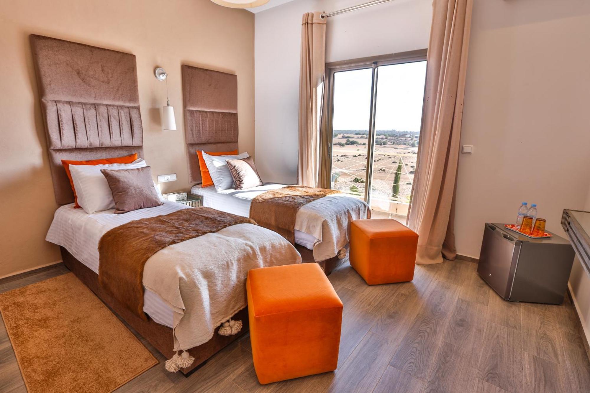 Suite Junior – Vue sur Montagne