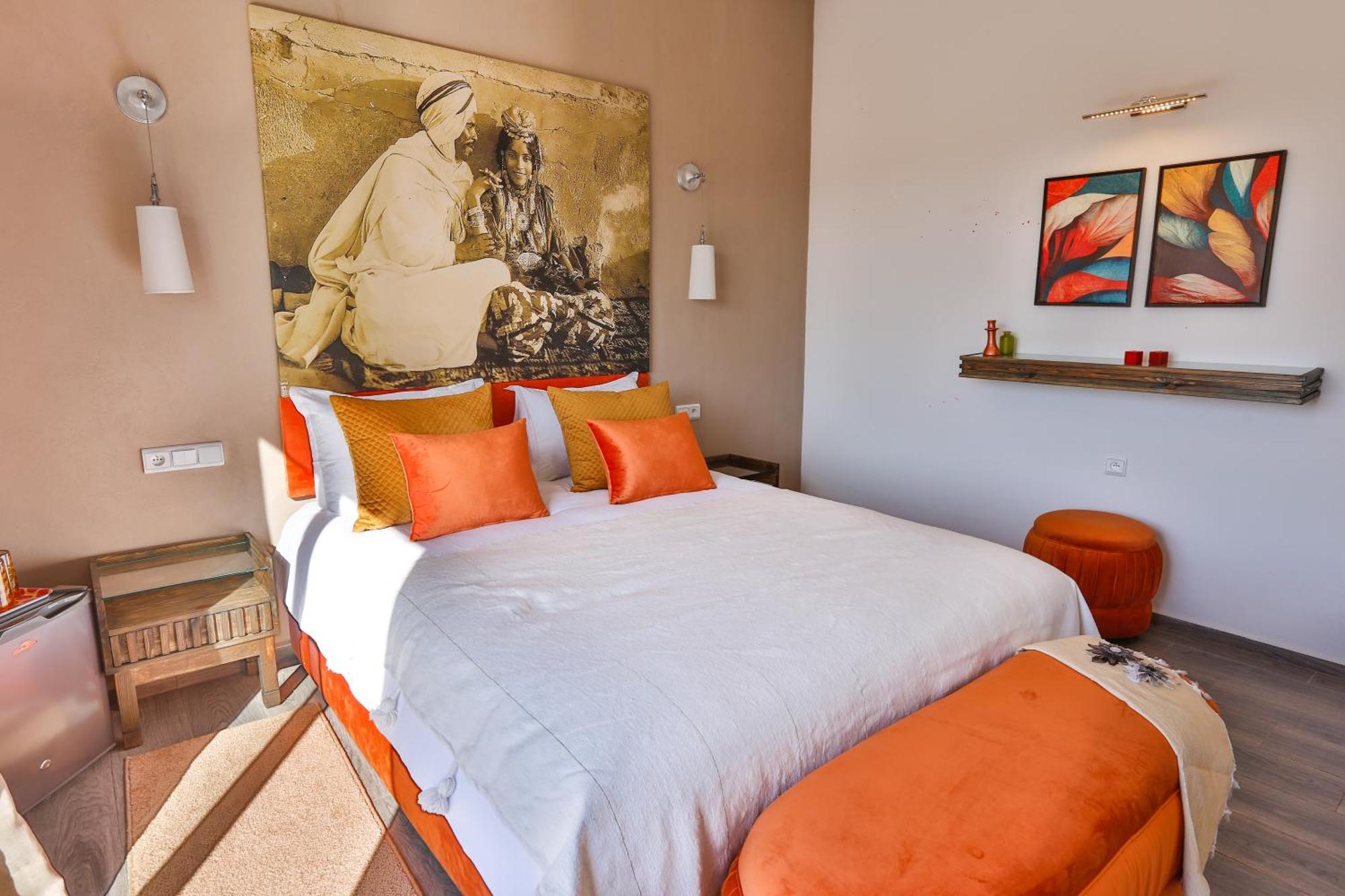 Suite avec Terrasse