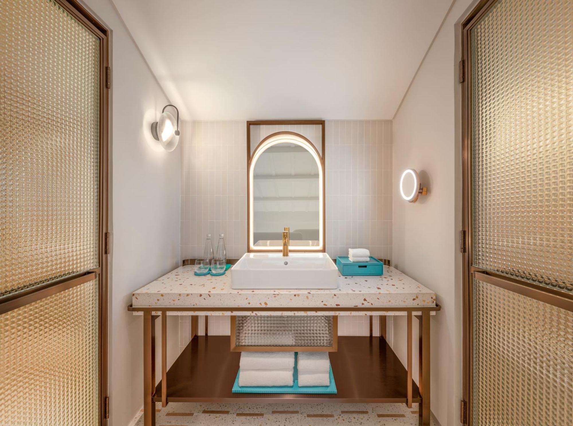 King Amalfi Duplex Suite