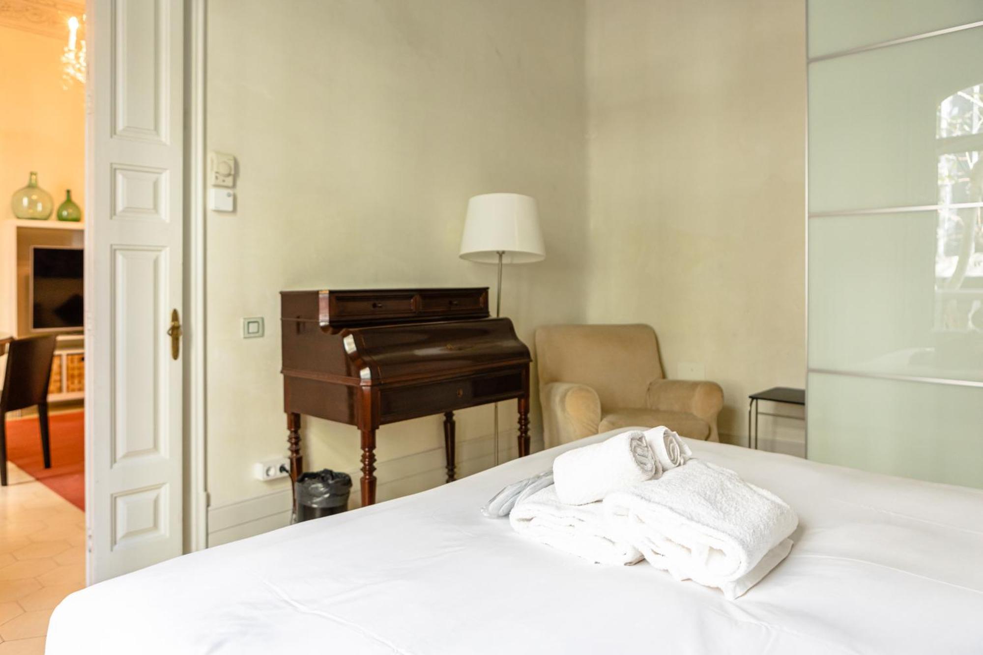 Suite 2 Chambres avec Balcon