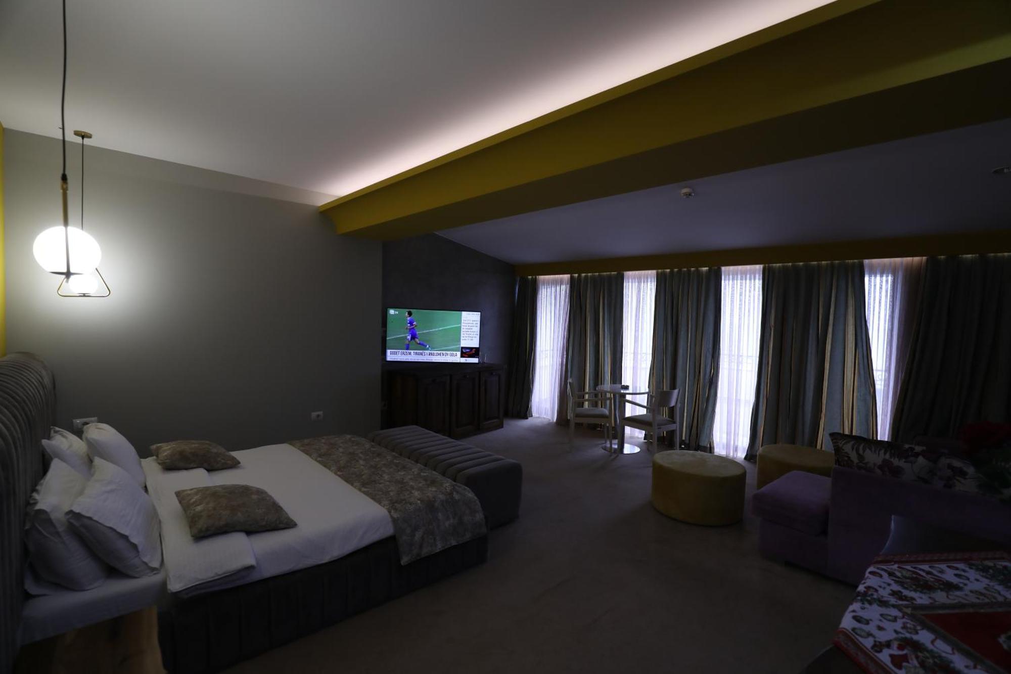 Presidential Suite