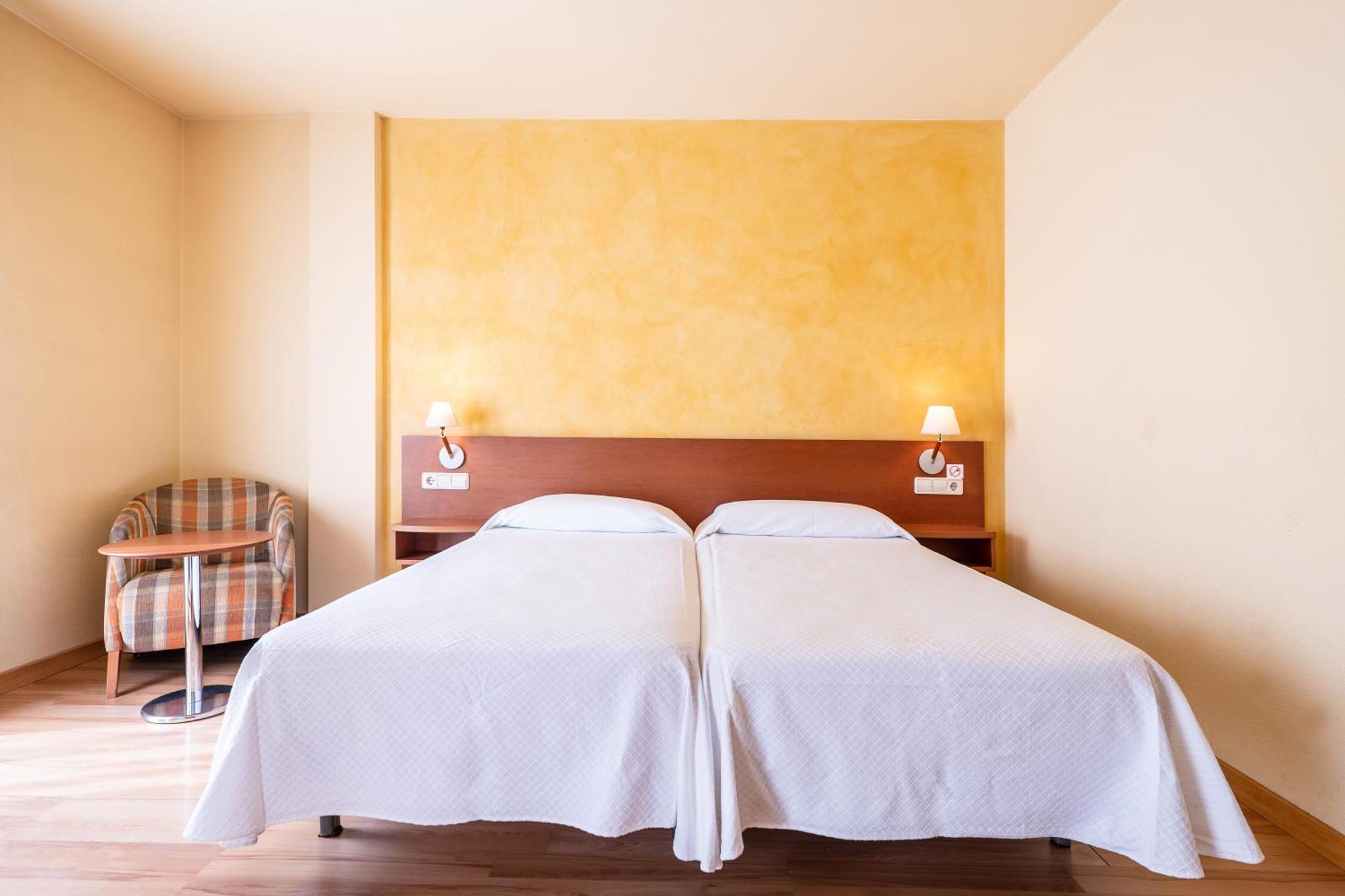 Chambre Double Basique