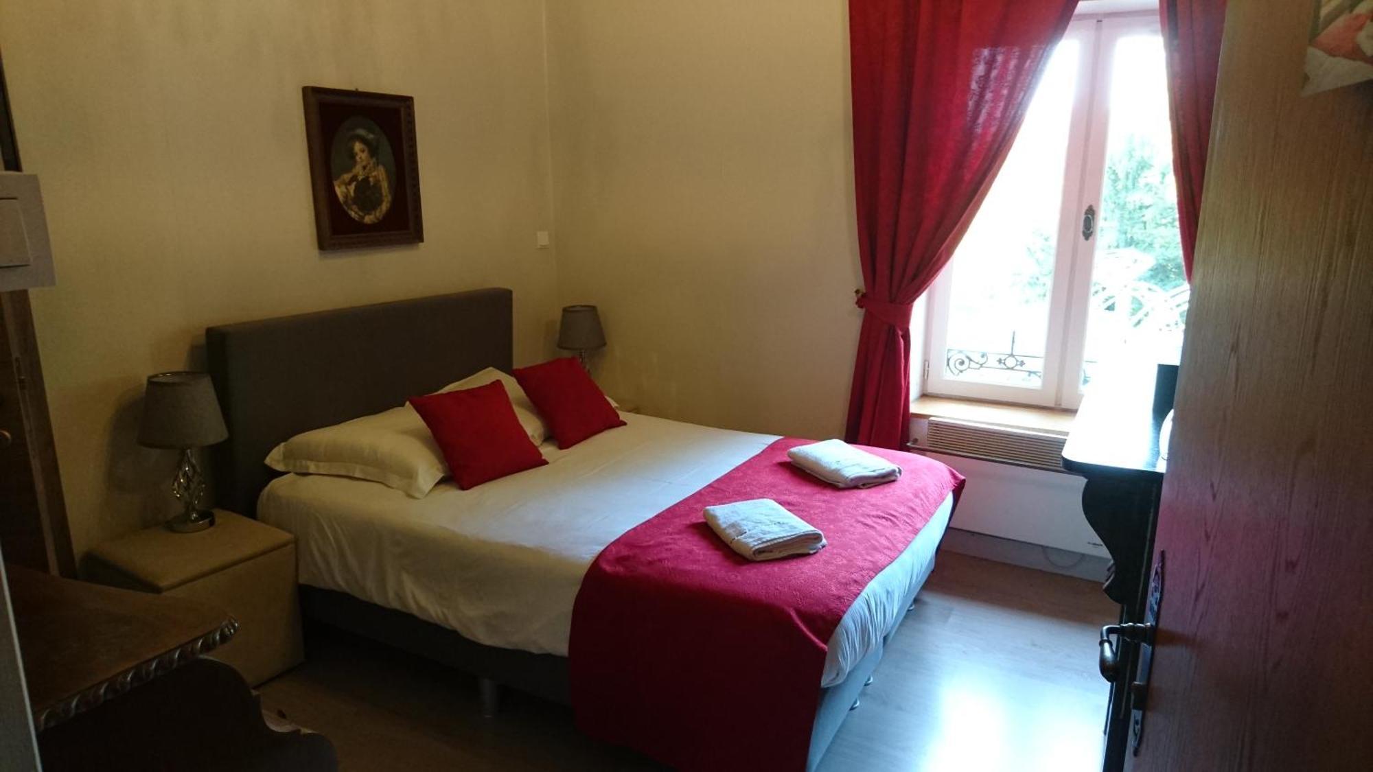 Chambre Double avec Salle de Bains Privative