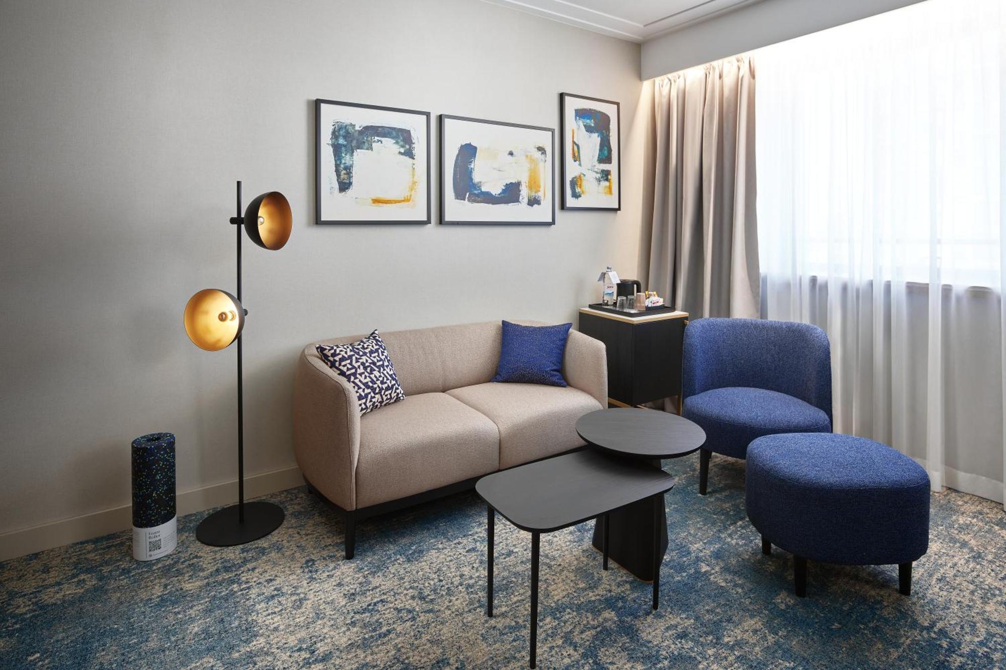 Deluxe Room with Sofa Bed