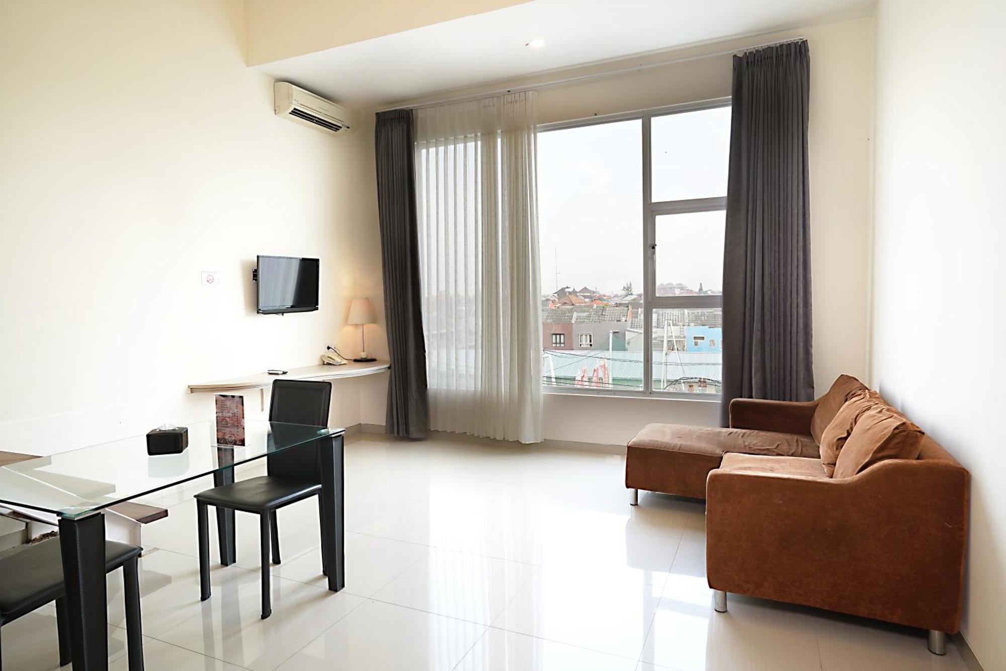 Kamar Mezzanine
