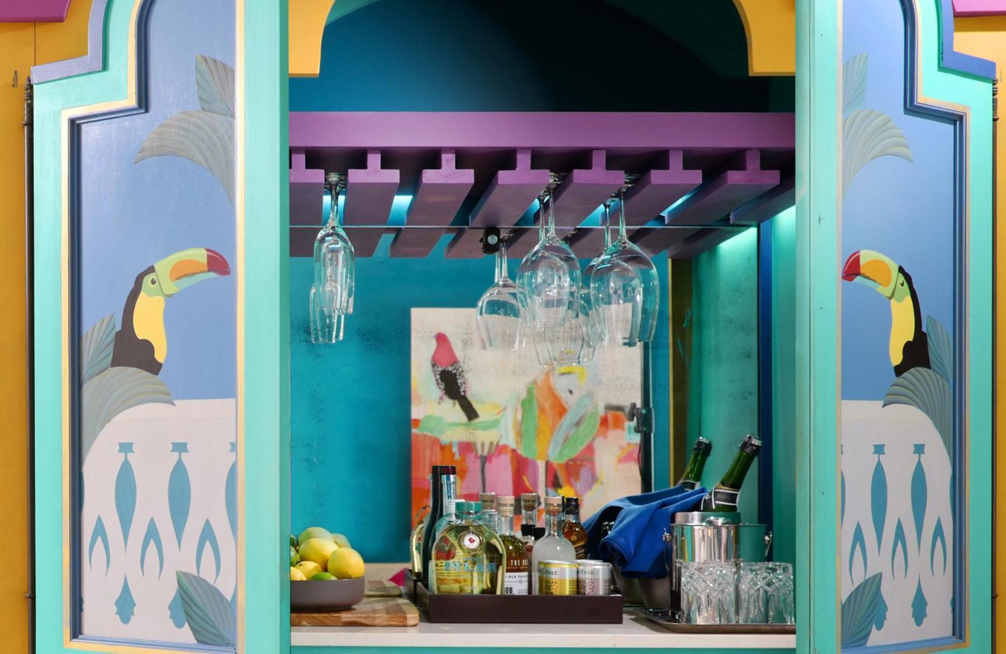 Suite Junior con vistas a la isla