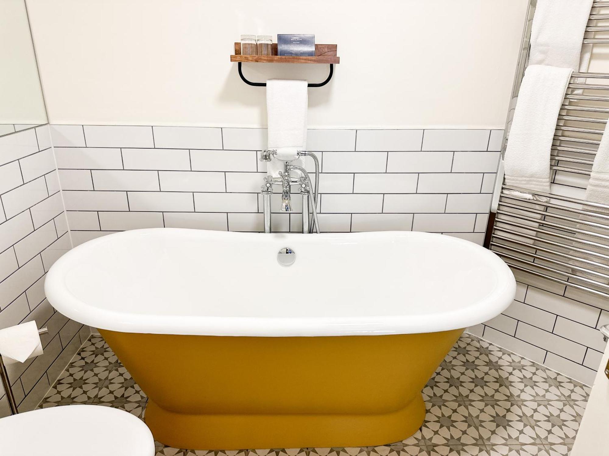 Deluxe Suite with Terrace
