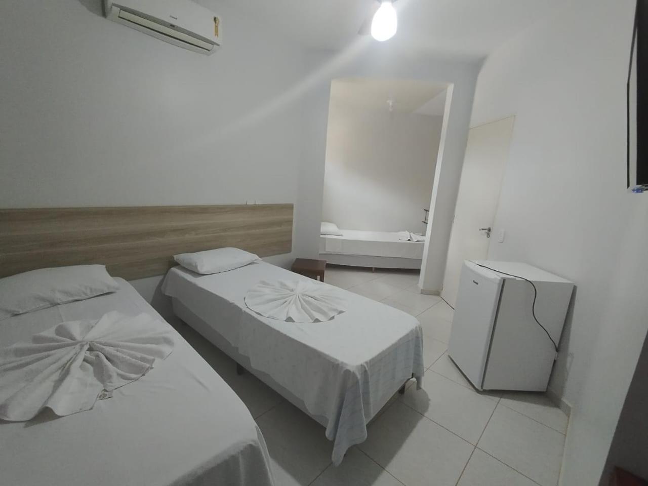 Basic Triple Room
