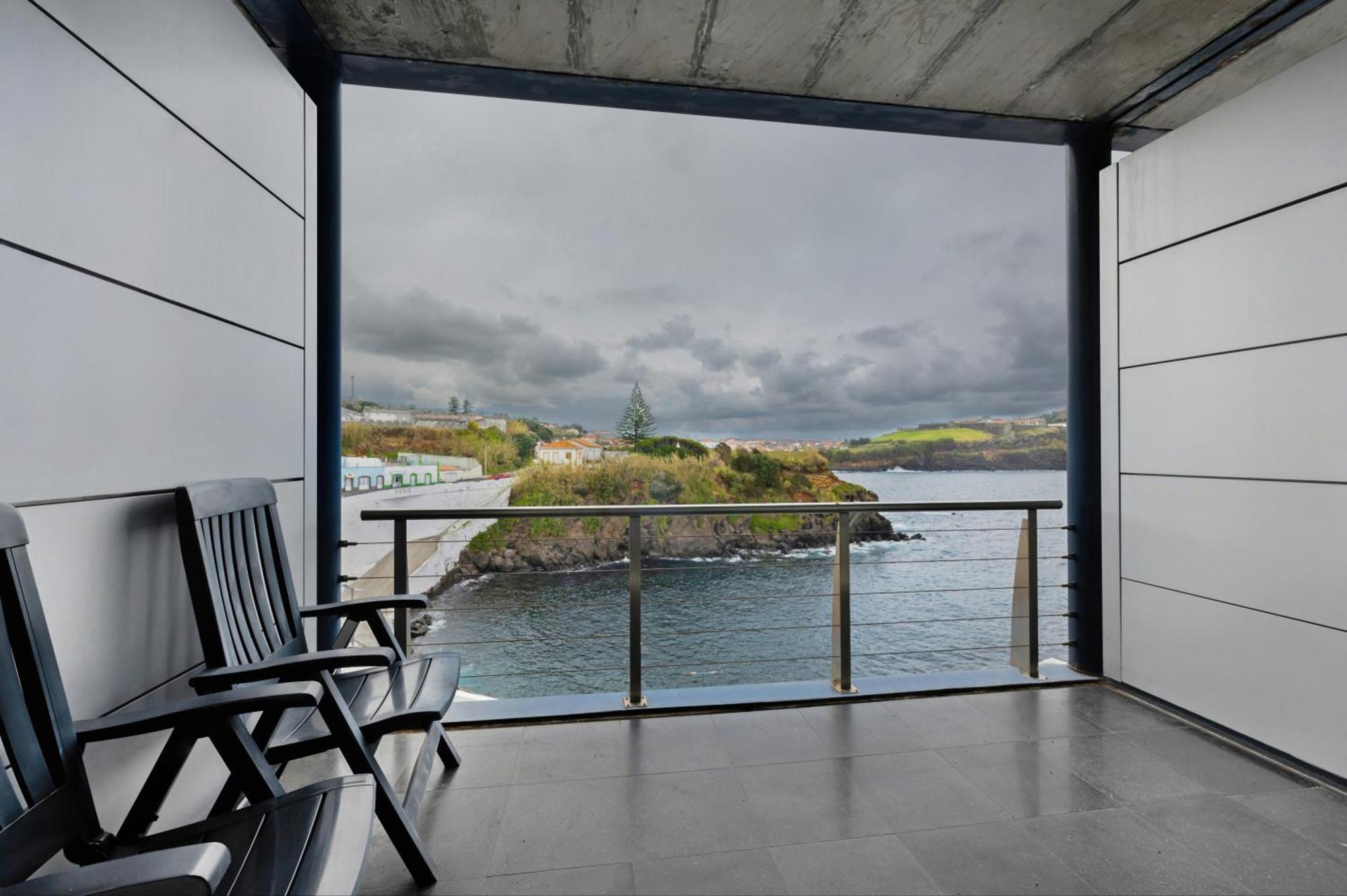 Twin Family Suite with Sea View