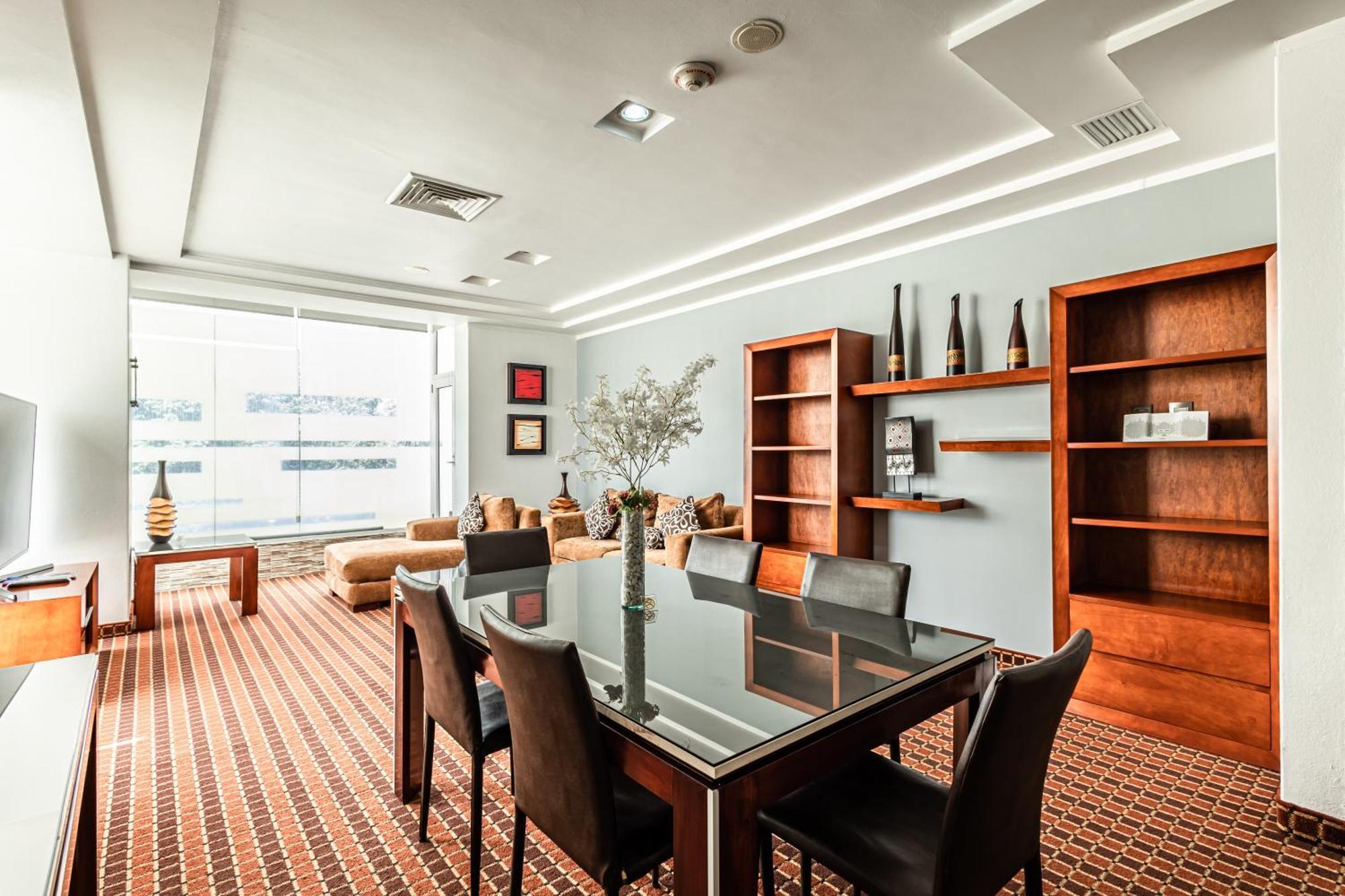 Suite Deluxe con bañera de hidromasaje