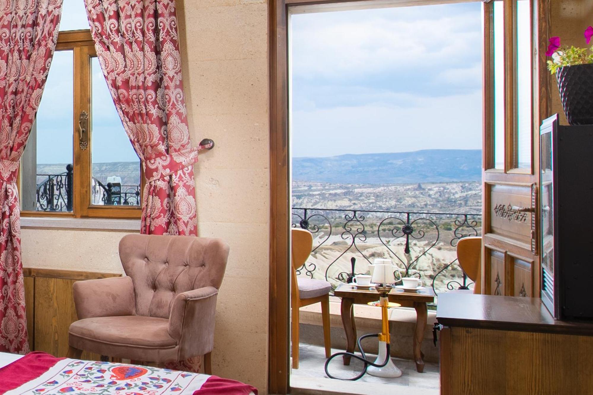Junior Suite Balcony