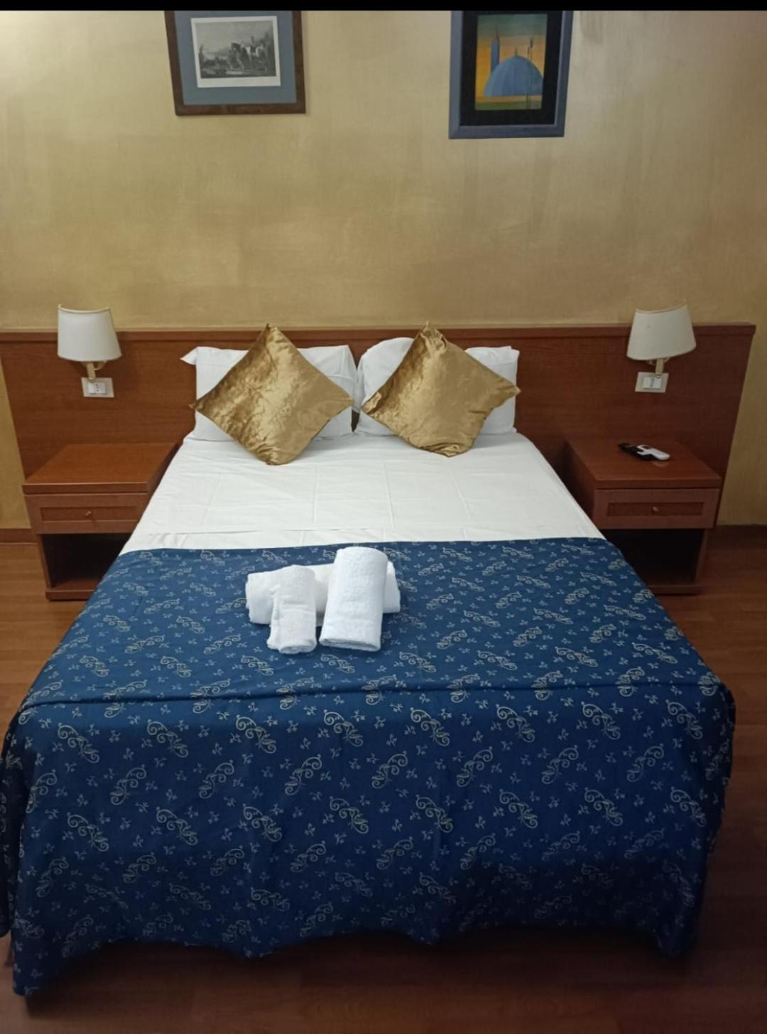 Habitación Doble con baño privado