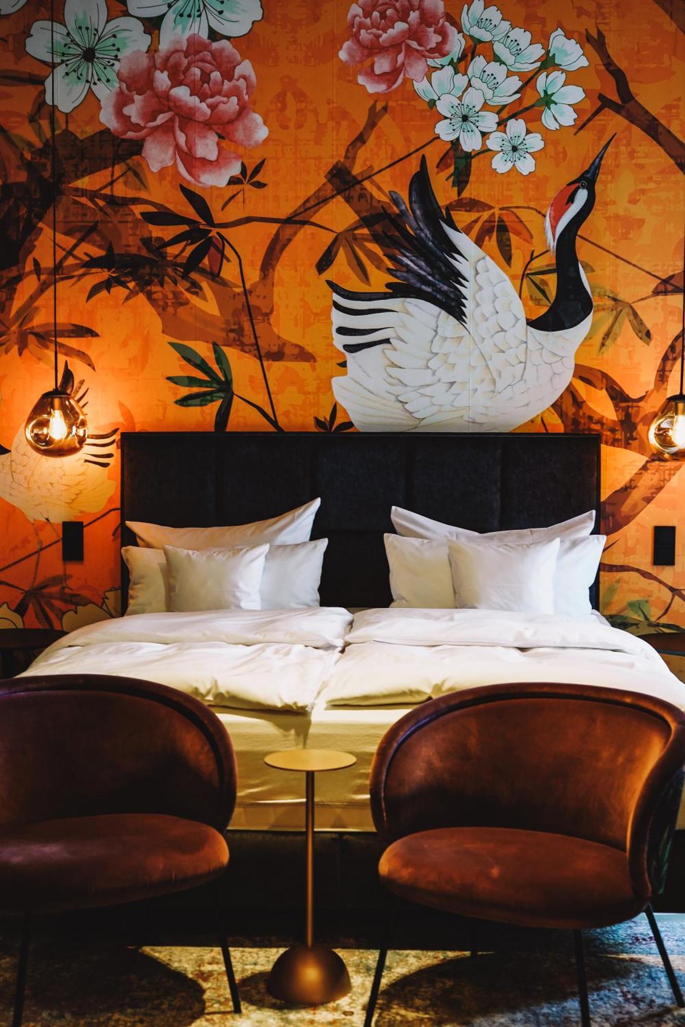 Double Room with Terrace