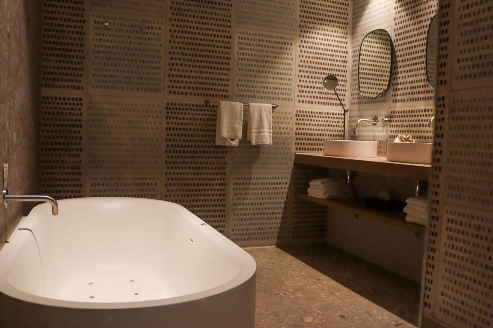 Suite mit Whirlpool