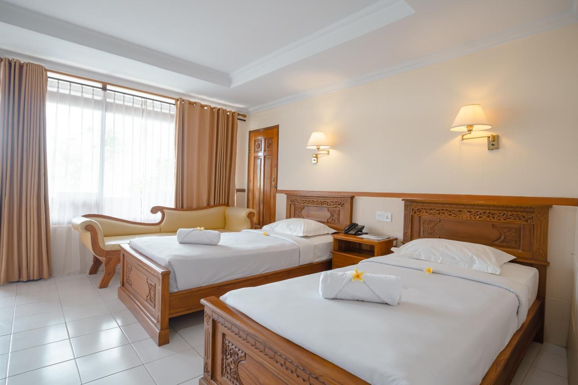 Deluxe Double or Twin Room