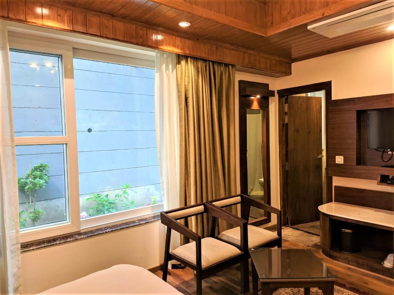 Budget Double Room