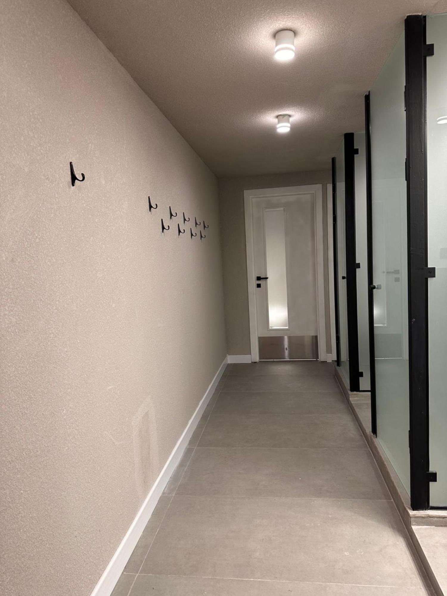 Single Room with Shared Shower and Toilet for Female
