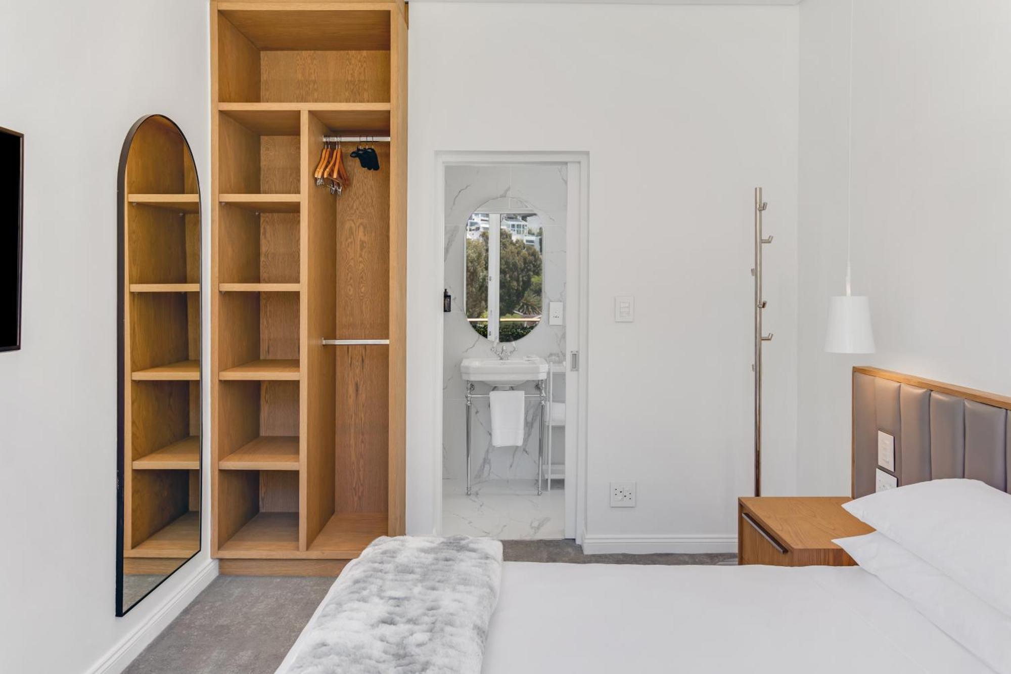 Suite mit 2 Schlafzimmern und Bergblick