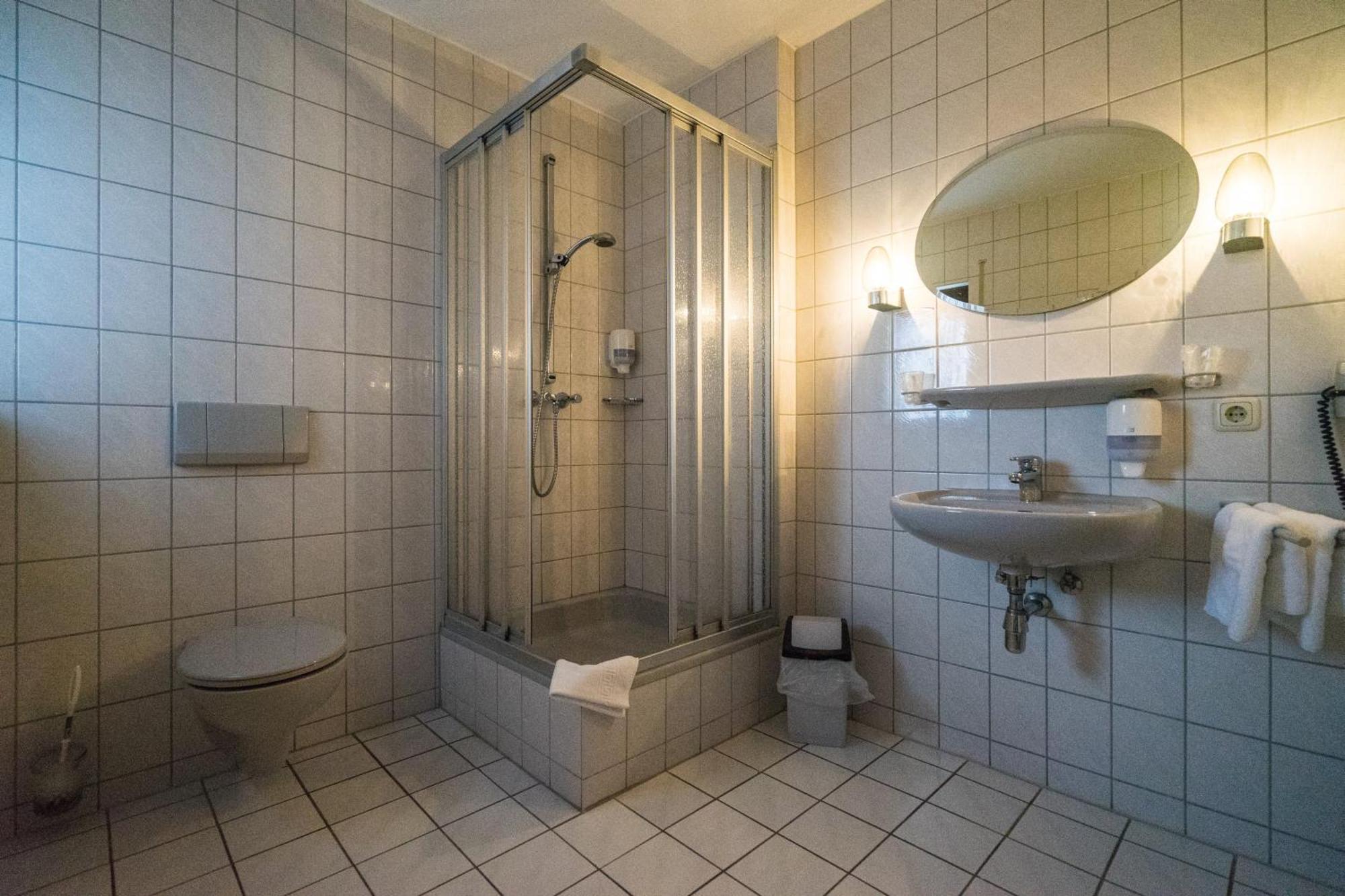 Comfort Doppelzimmer mit Balkon