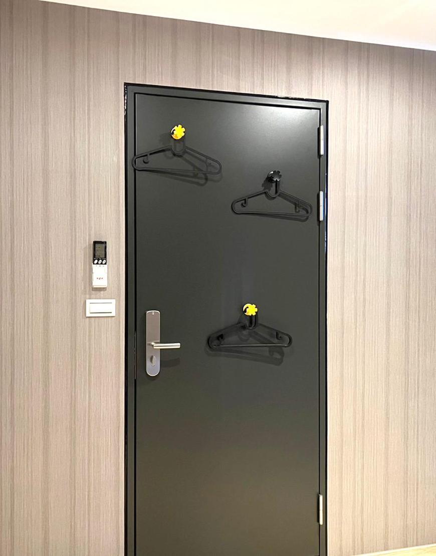 4-Bed Male Dormitory Room