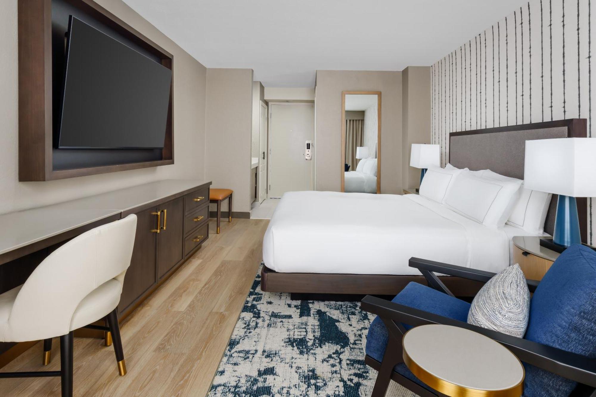 Habitación Deluxe con cama extragrande