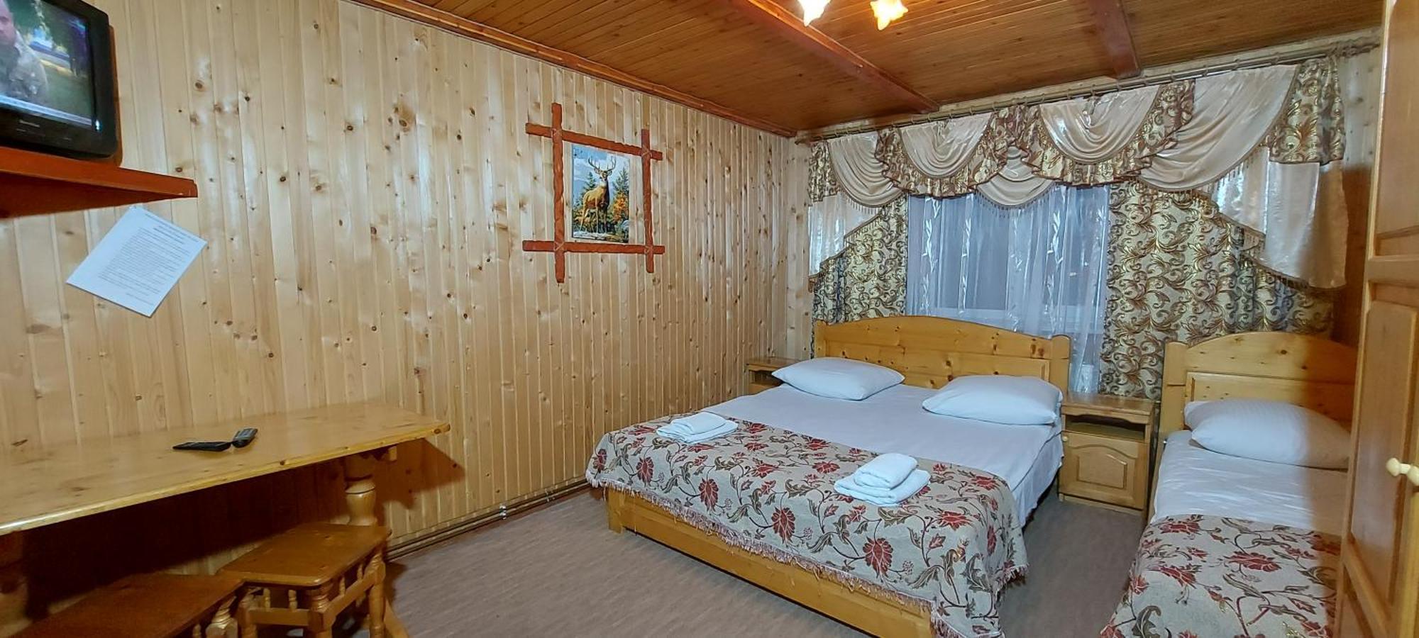 Двомісний номер