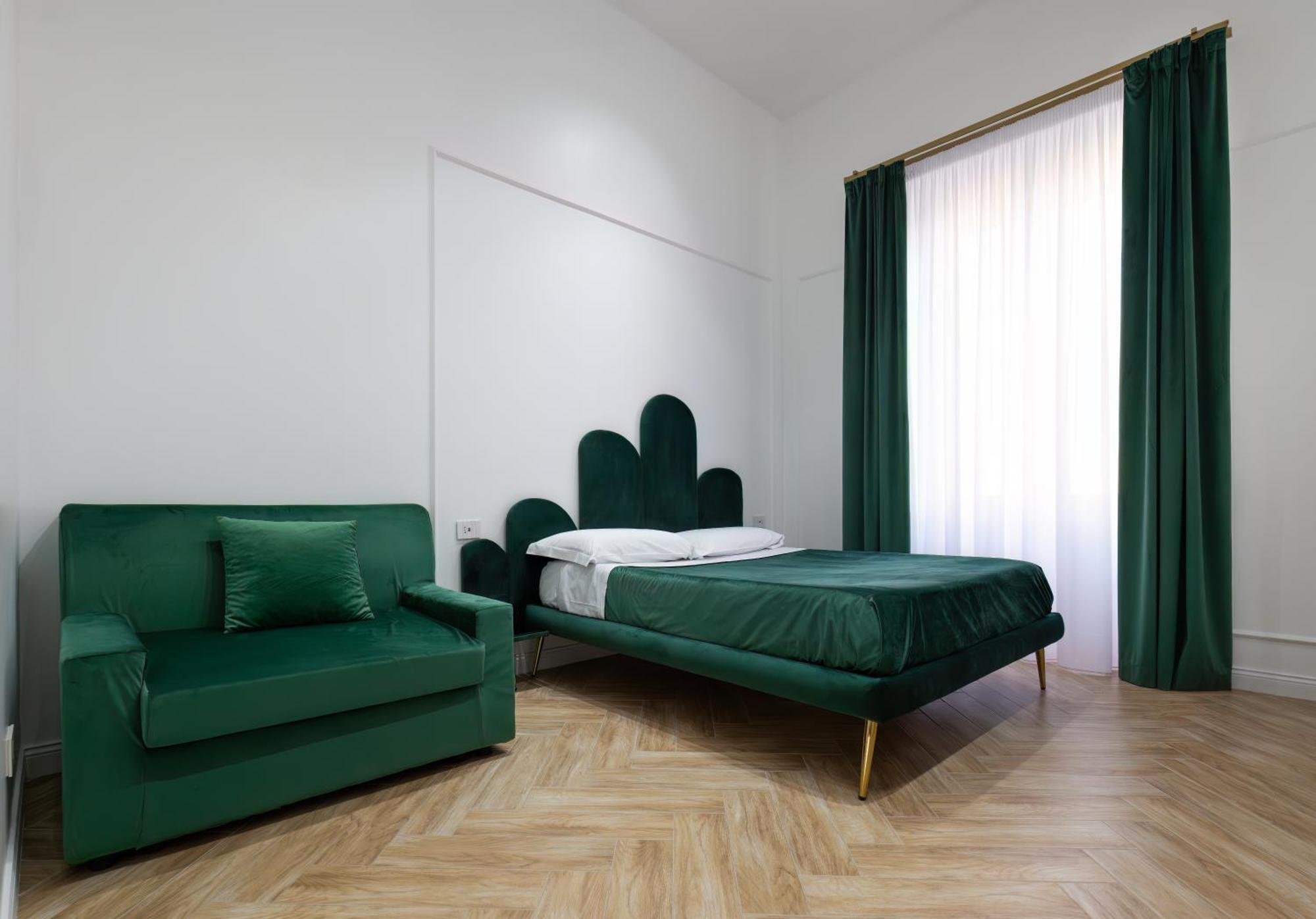 Superior Tweepersoonskamer met 1 of 2 Bedden en Uitzicht op de Stad