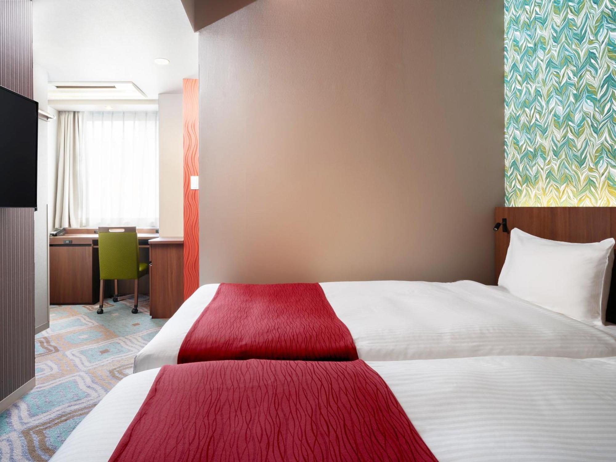 Hollywood Twin Room - Non-Smoking