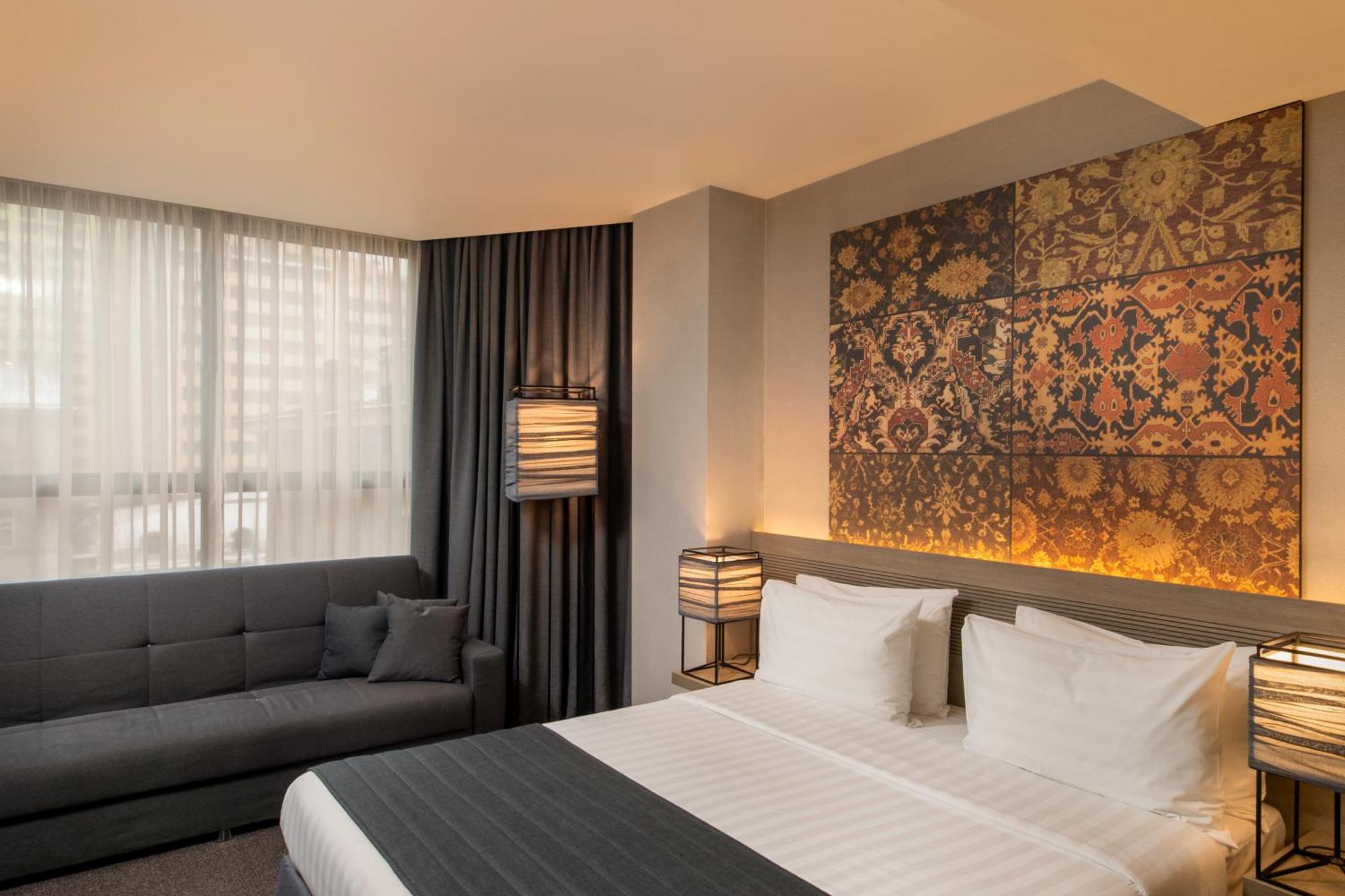 Standard Double or Twin Room