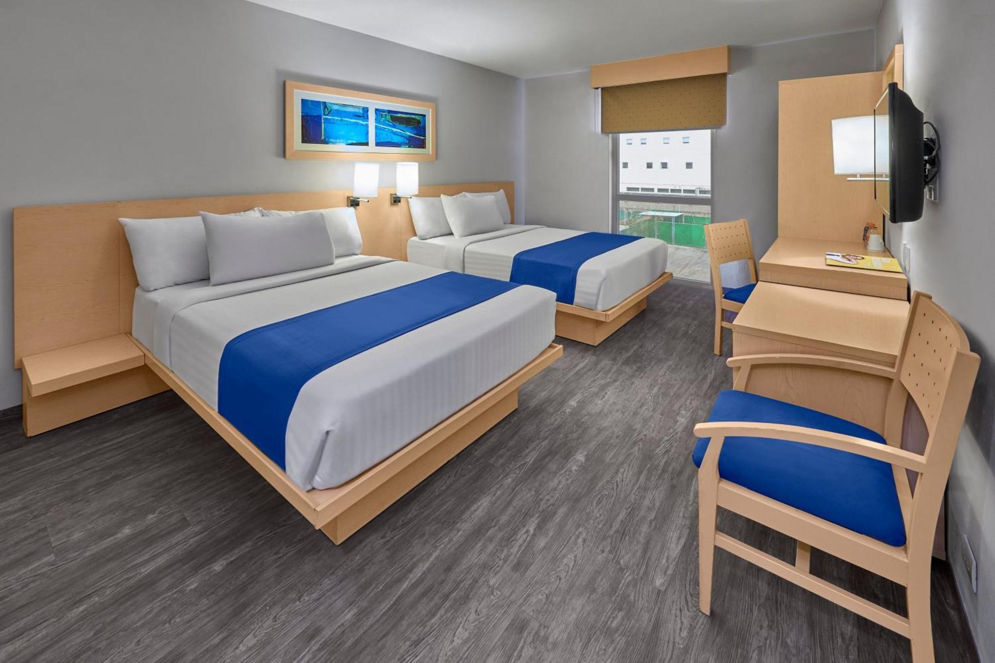 Double Room with Two Double Beds