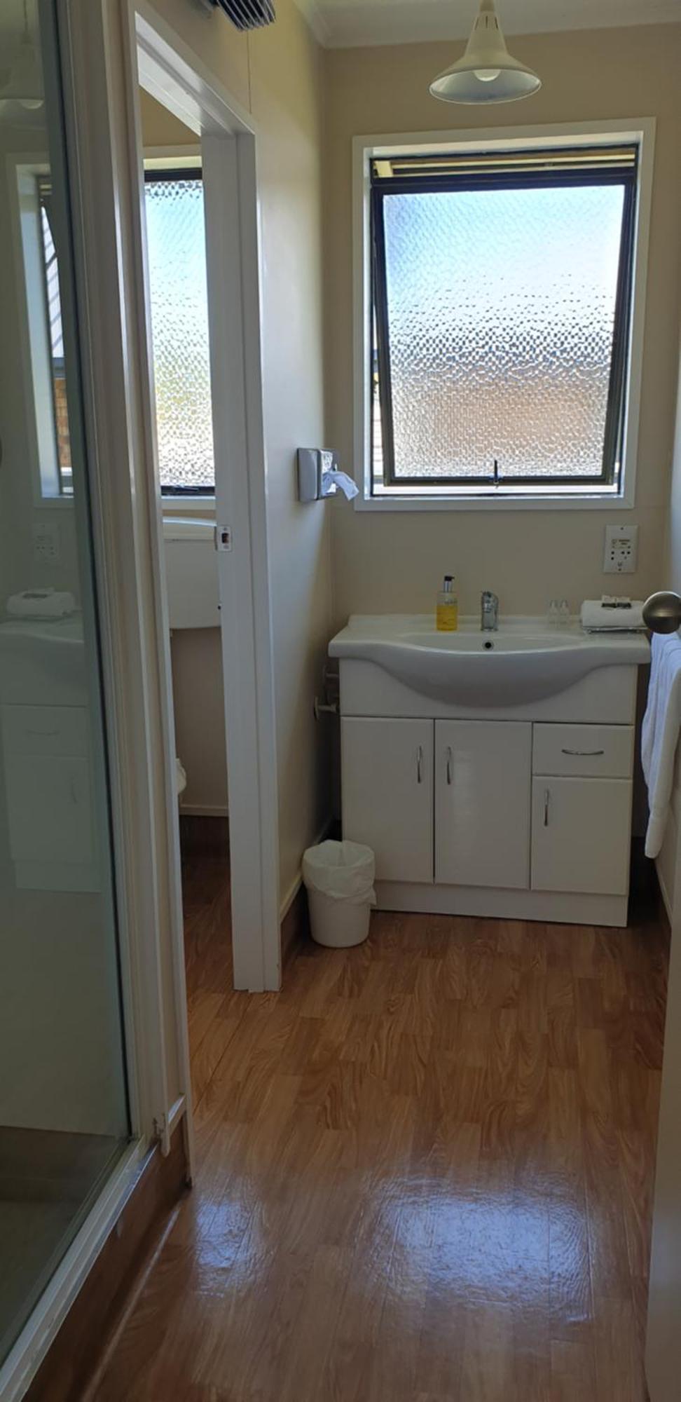 Family One-Bedroom Apartment