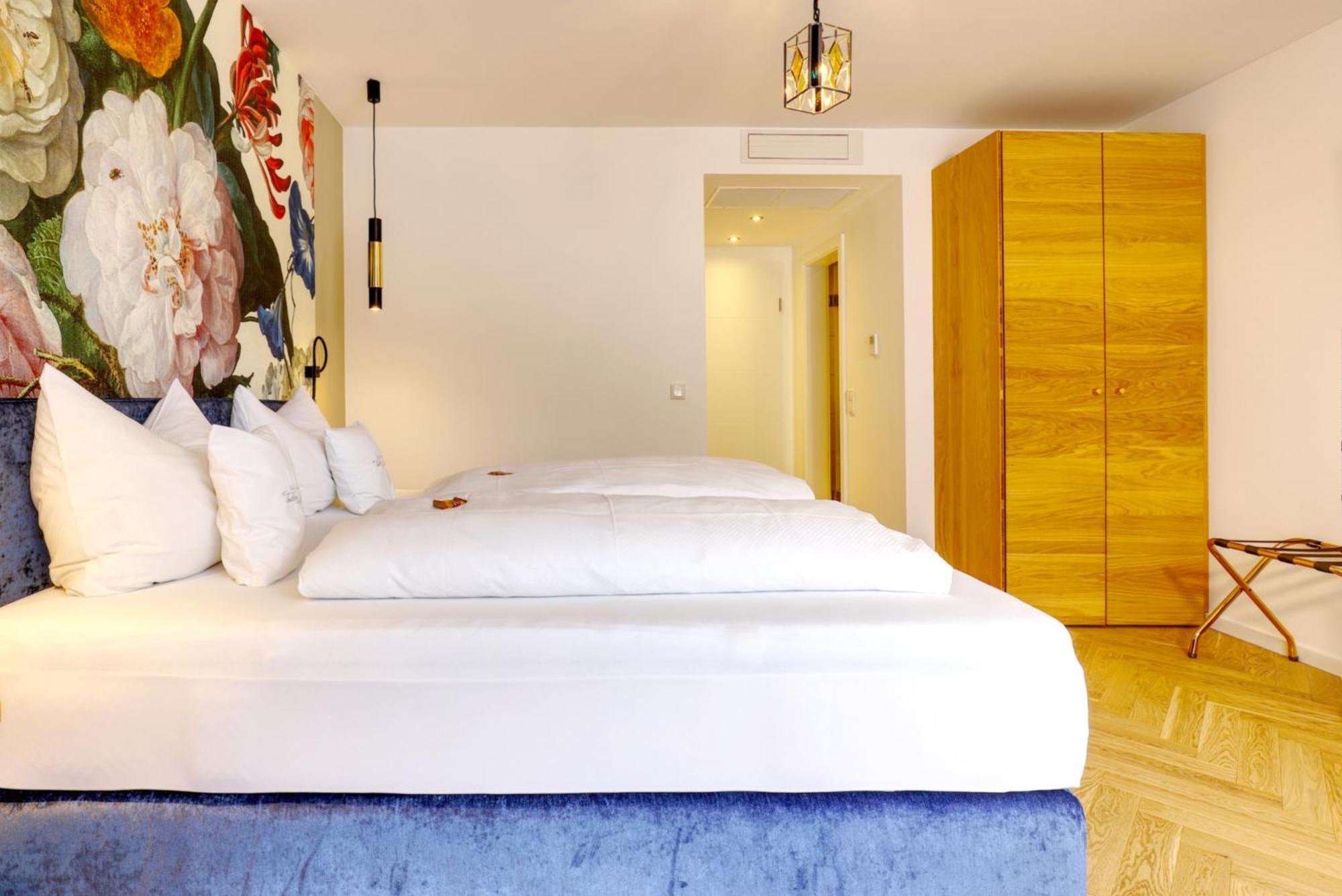 Deluxe Tweepersoonskamer met Balkon