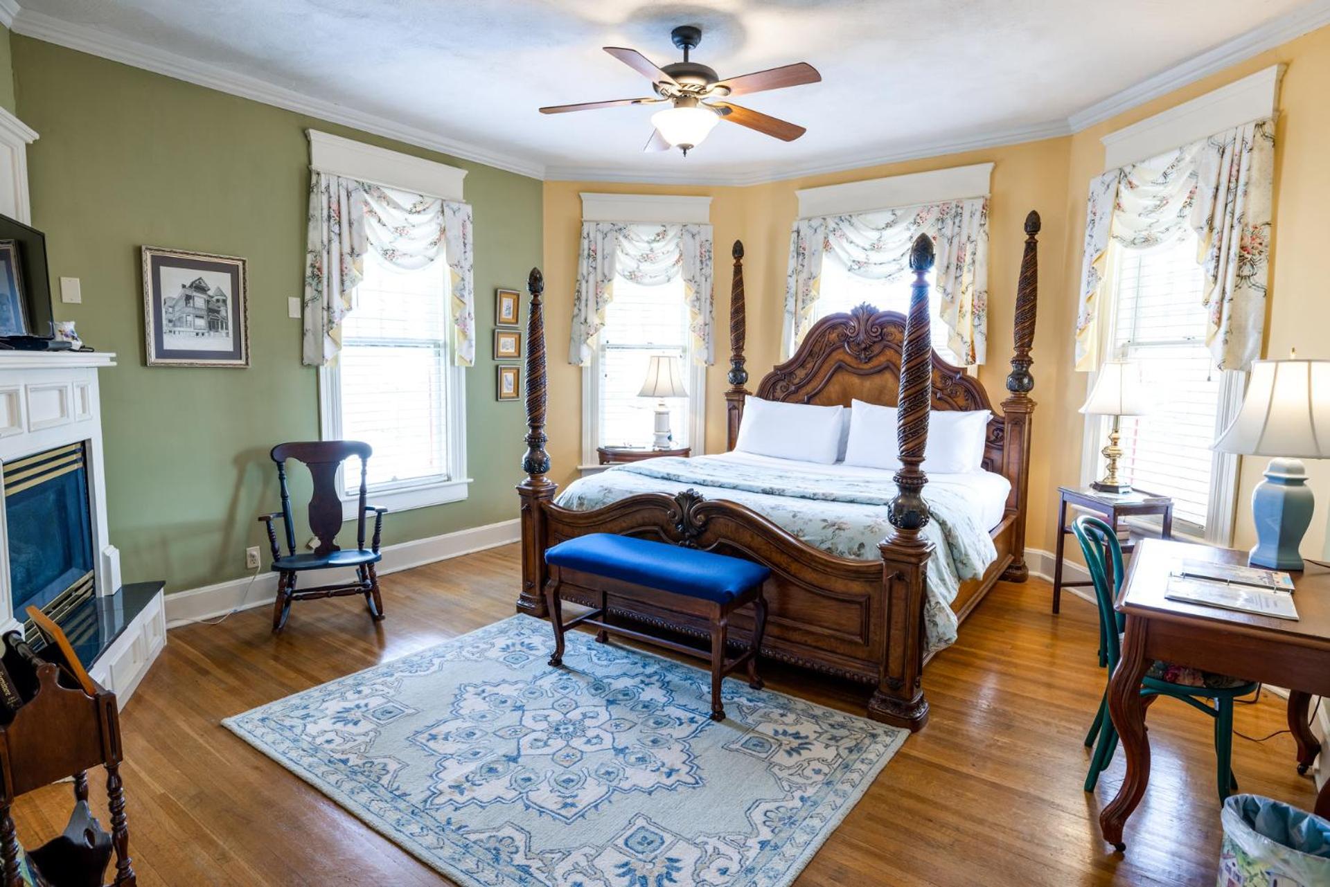 Budget Double Room