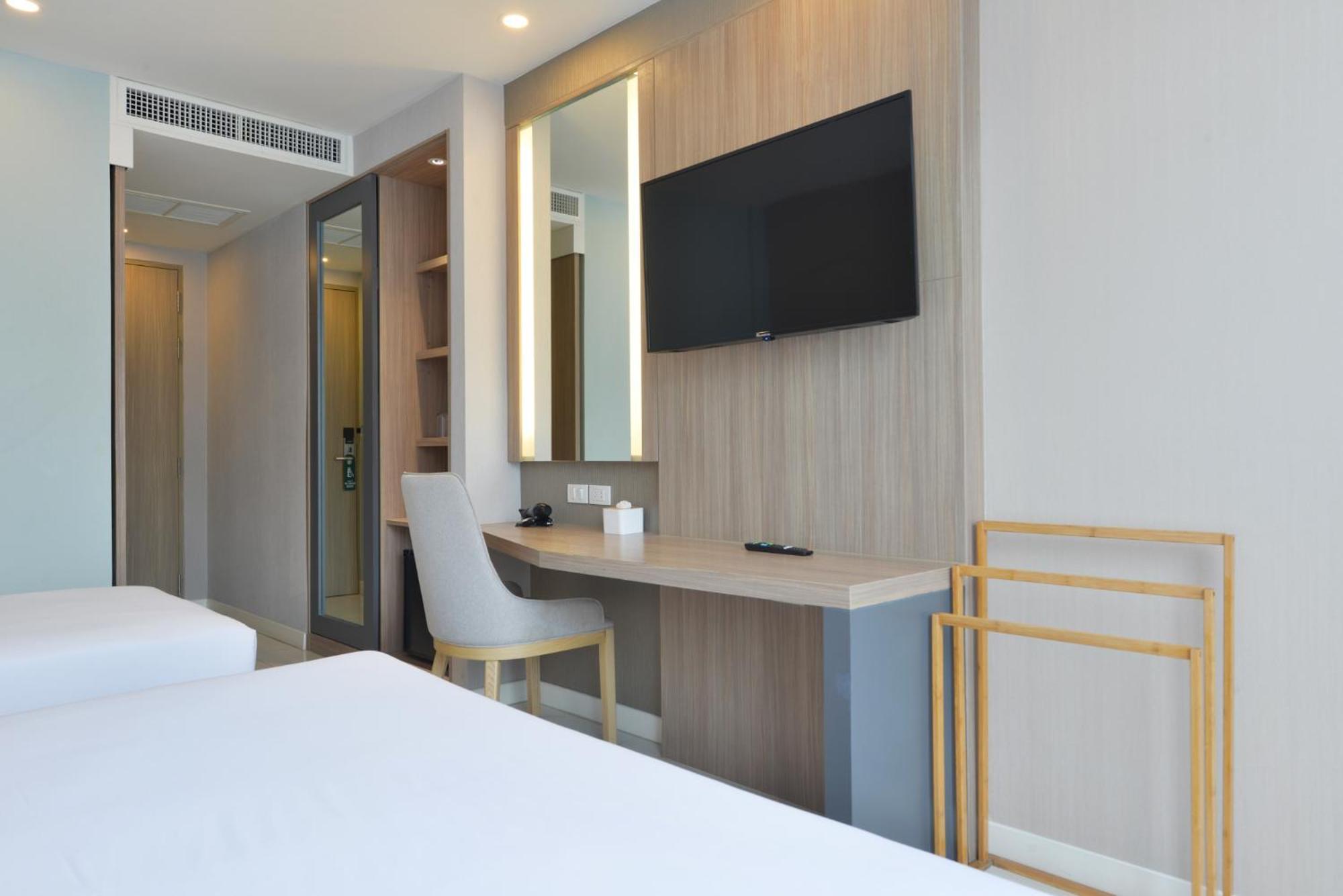 Superior Twin Room No Balcony