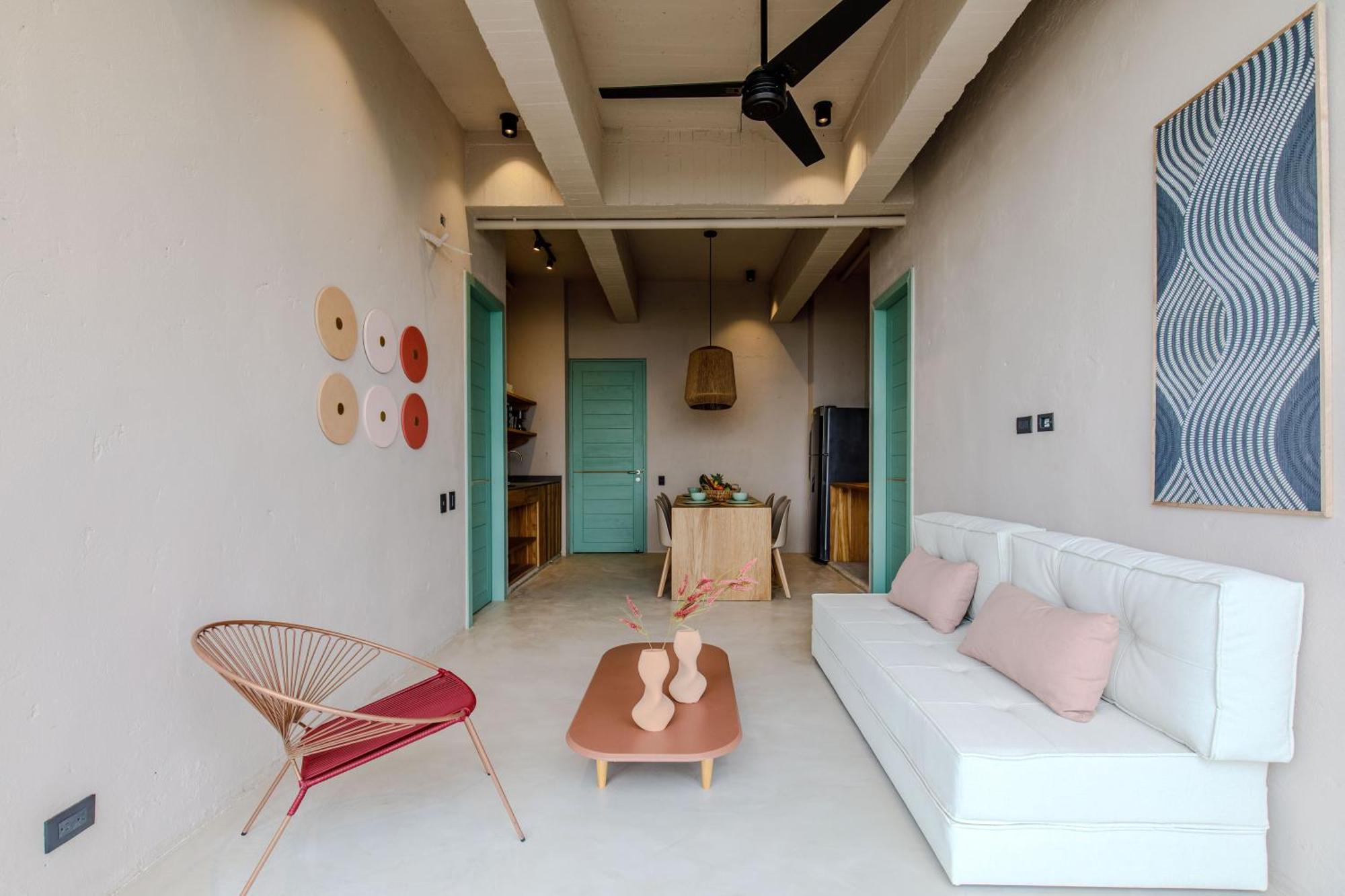 Apartment Balcony