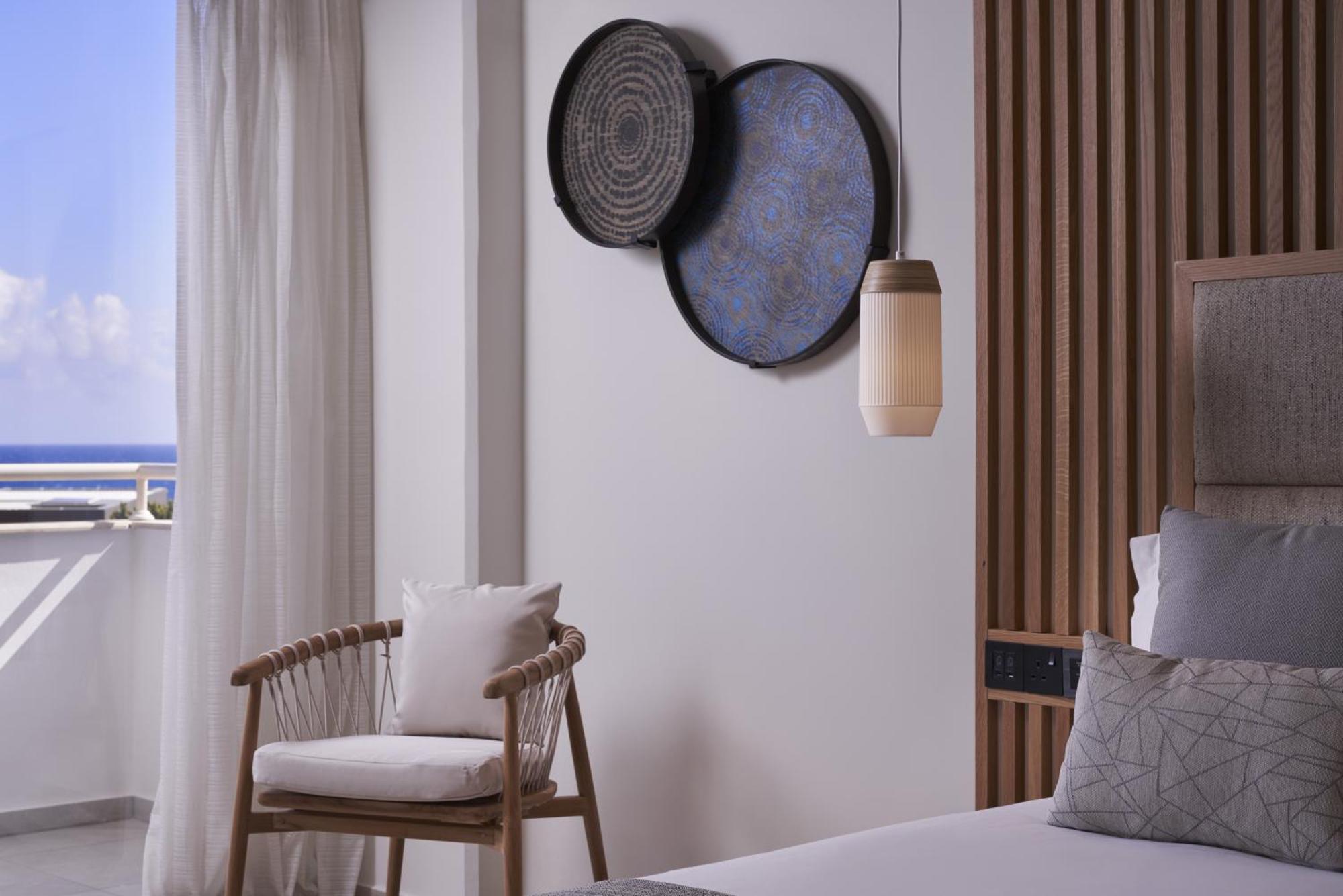 Superior Twin or Double Room Sea View