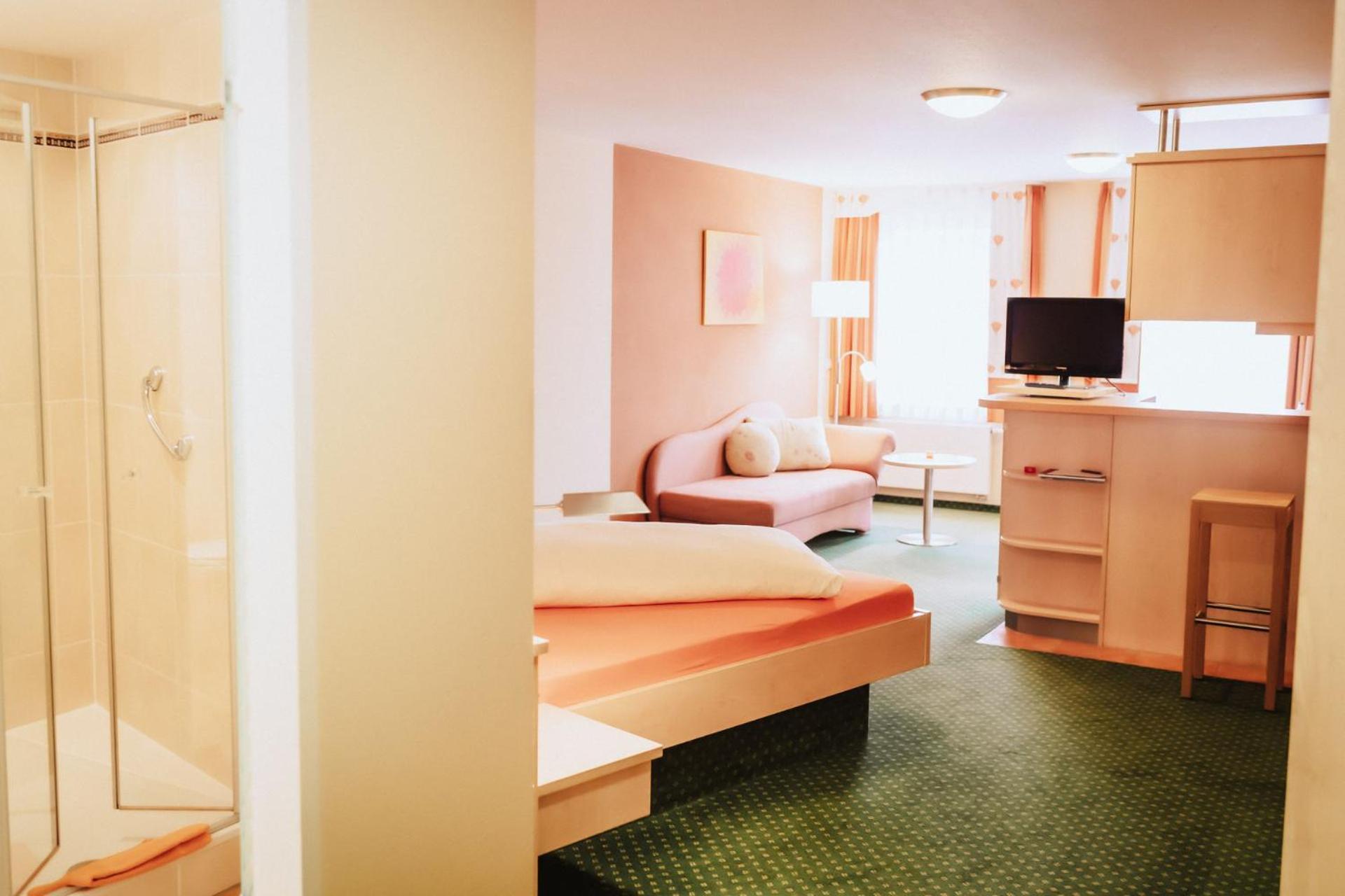 Apartment mit 1 Schlafzimmer (1 Erwachsener)