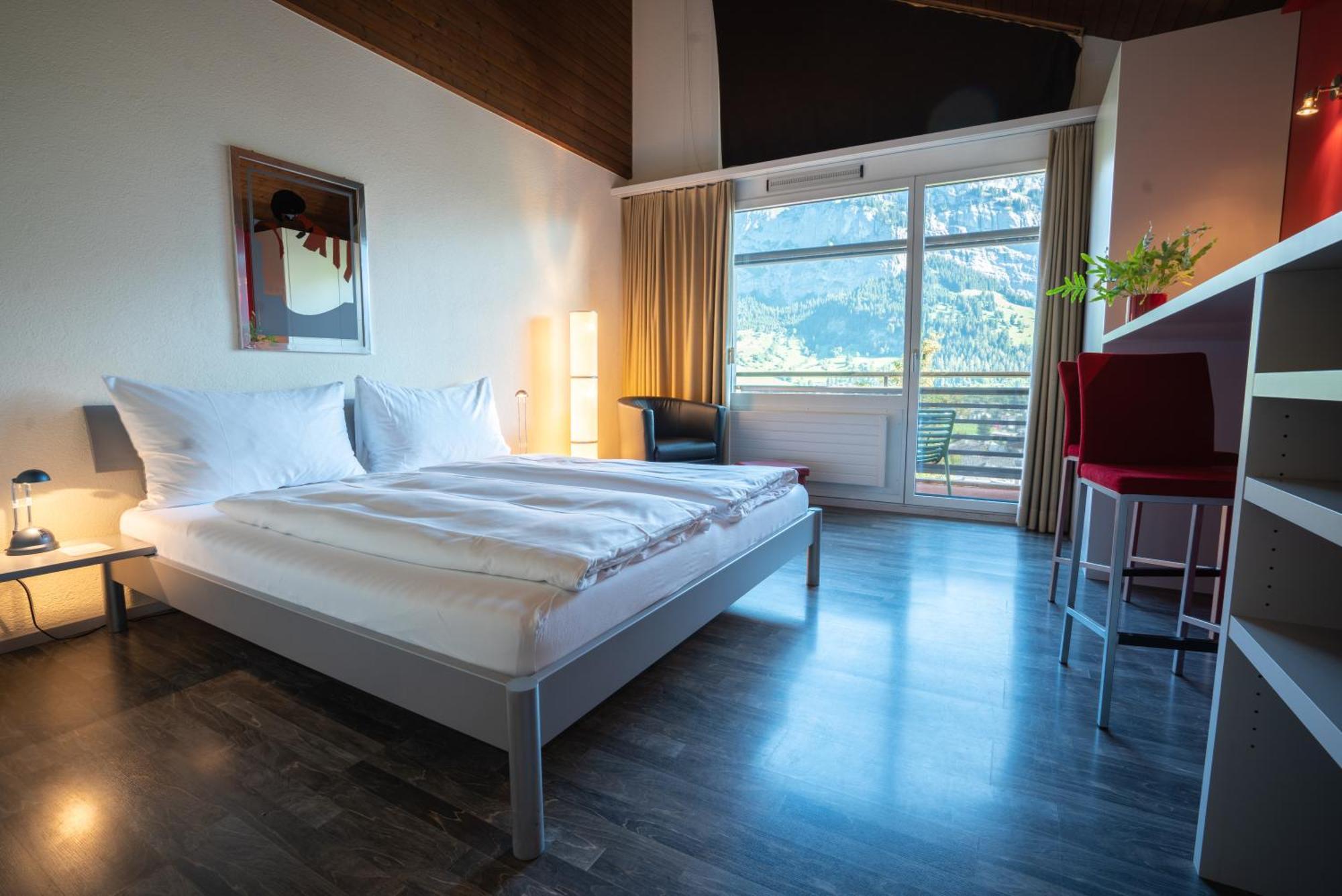 Comfort Double Room Balcony indoor pool & sauna access,1539594946:JPEG
