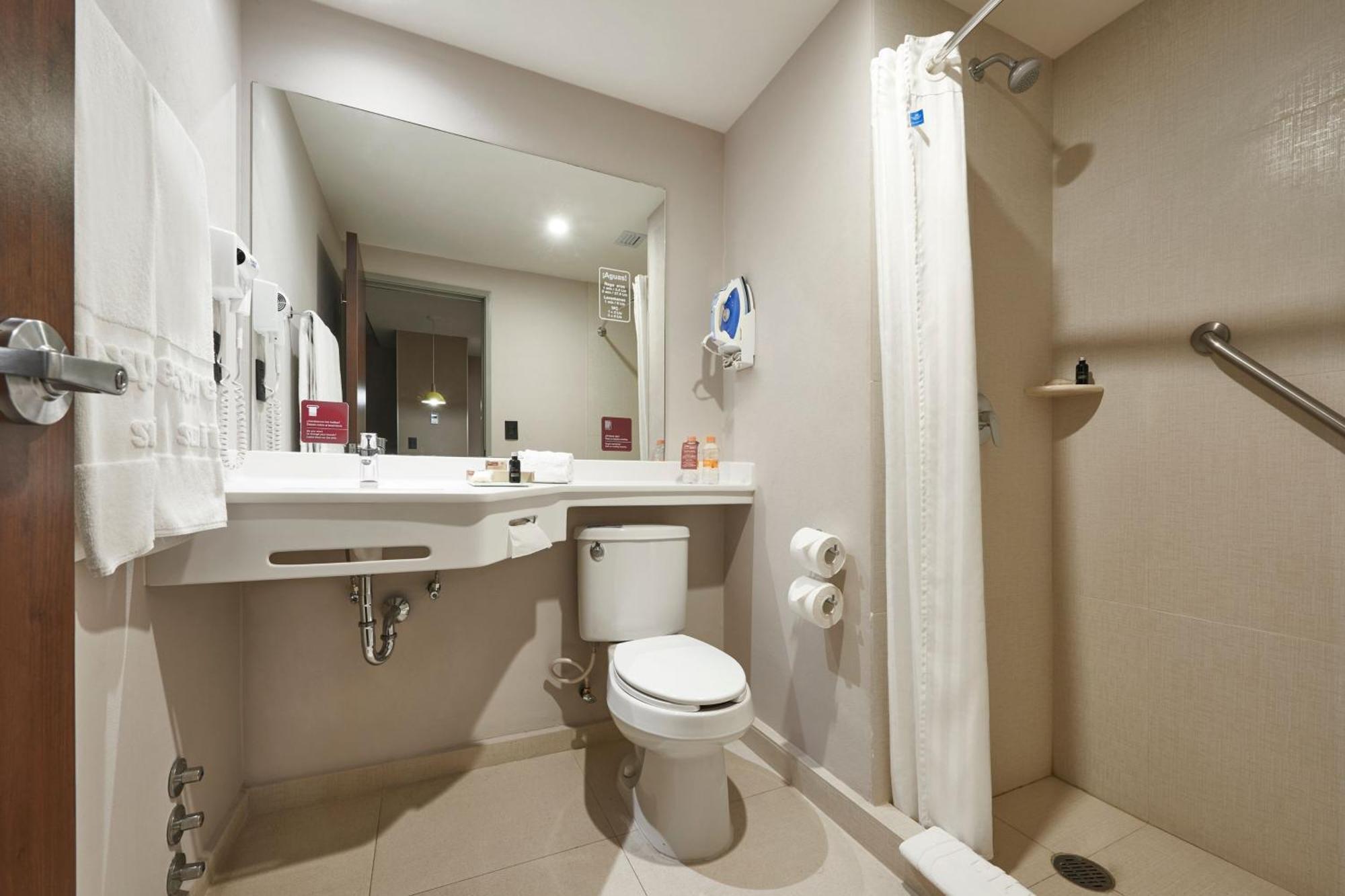 Queen Suite with Sofa Bed