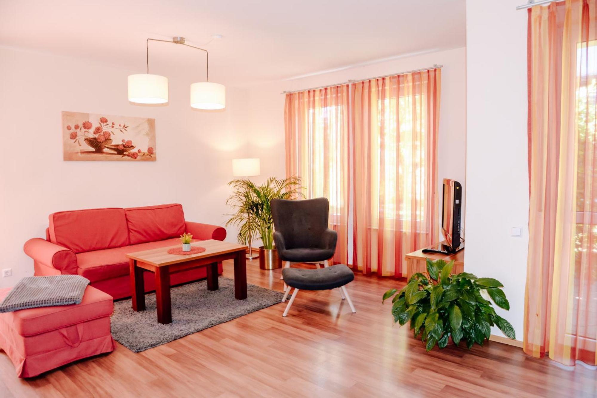 One-Bedroom Apartment (2 Adults)