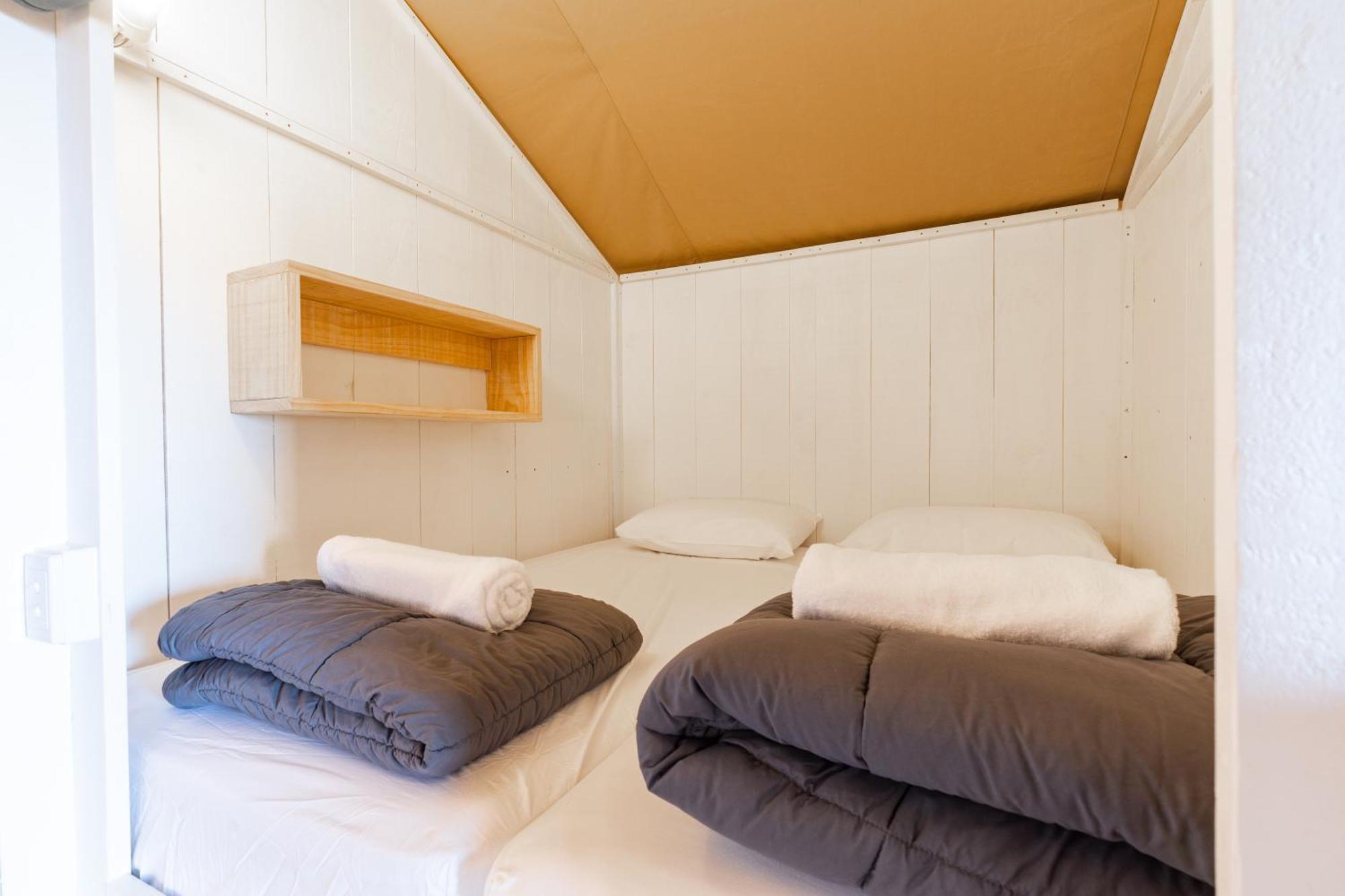 Safari Tent