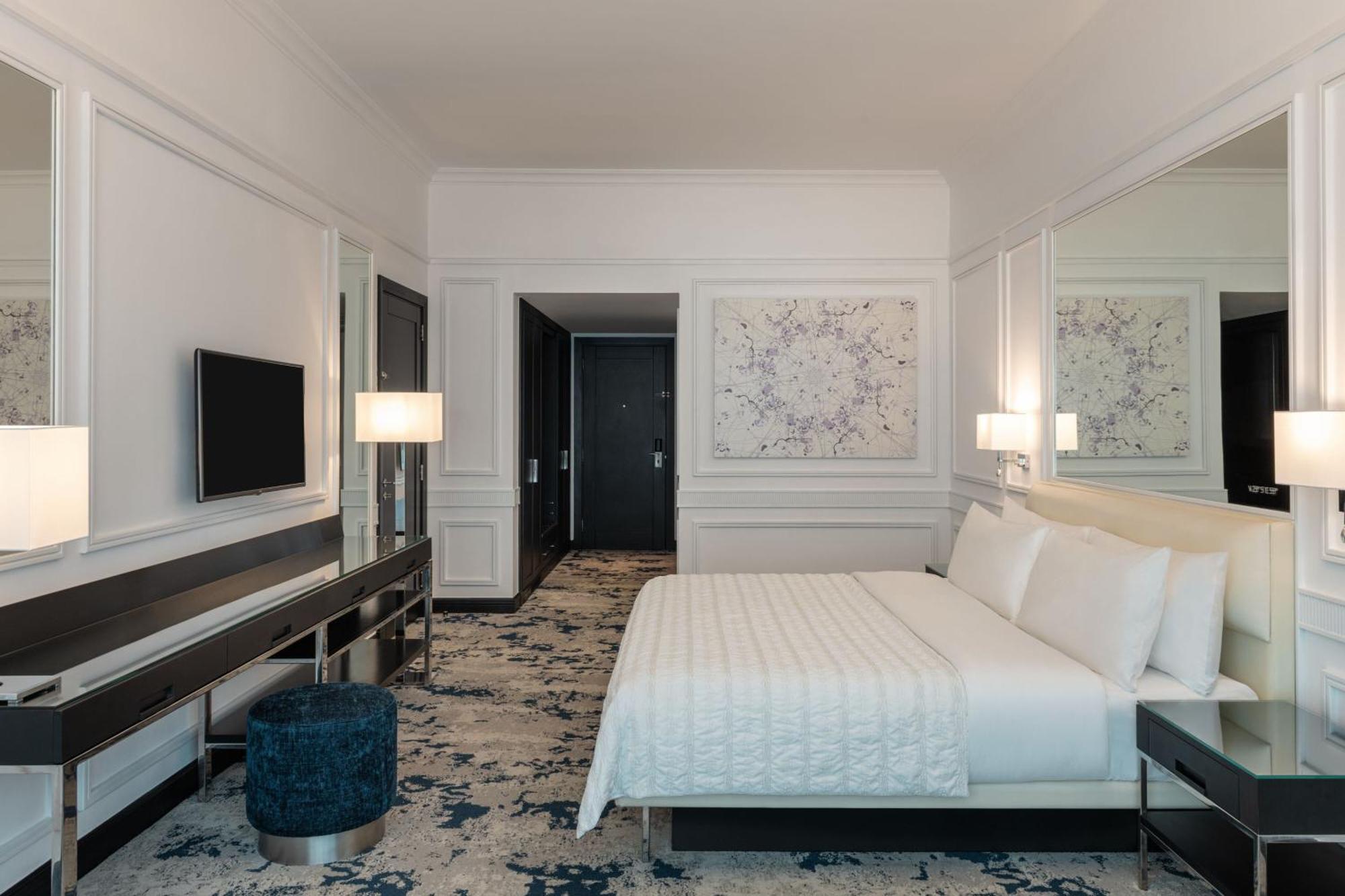 Club Superior Kamer met 1 Kingsize Bed en Balkon met Uitzicht op Zee, Ontbijt, Happy Hour, Afternoon Tea