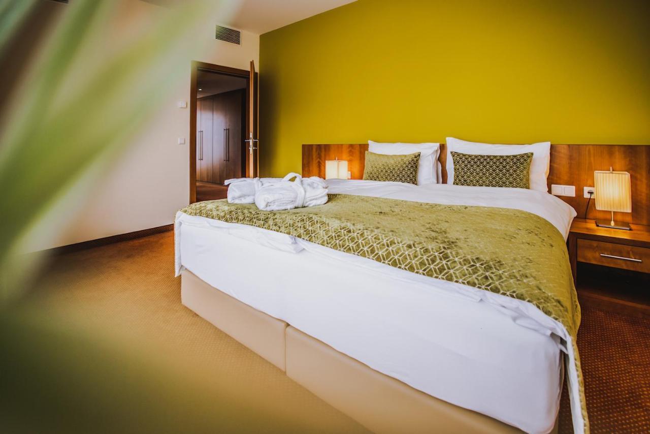 Suite with Balcony on the Third Floor