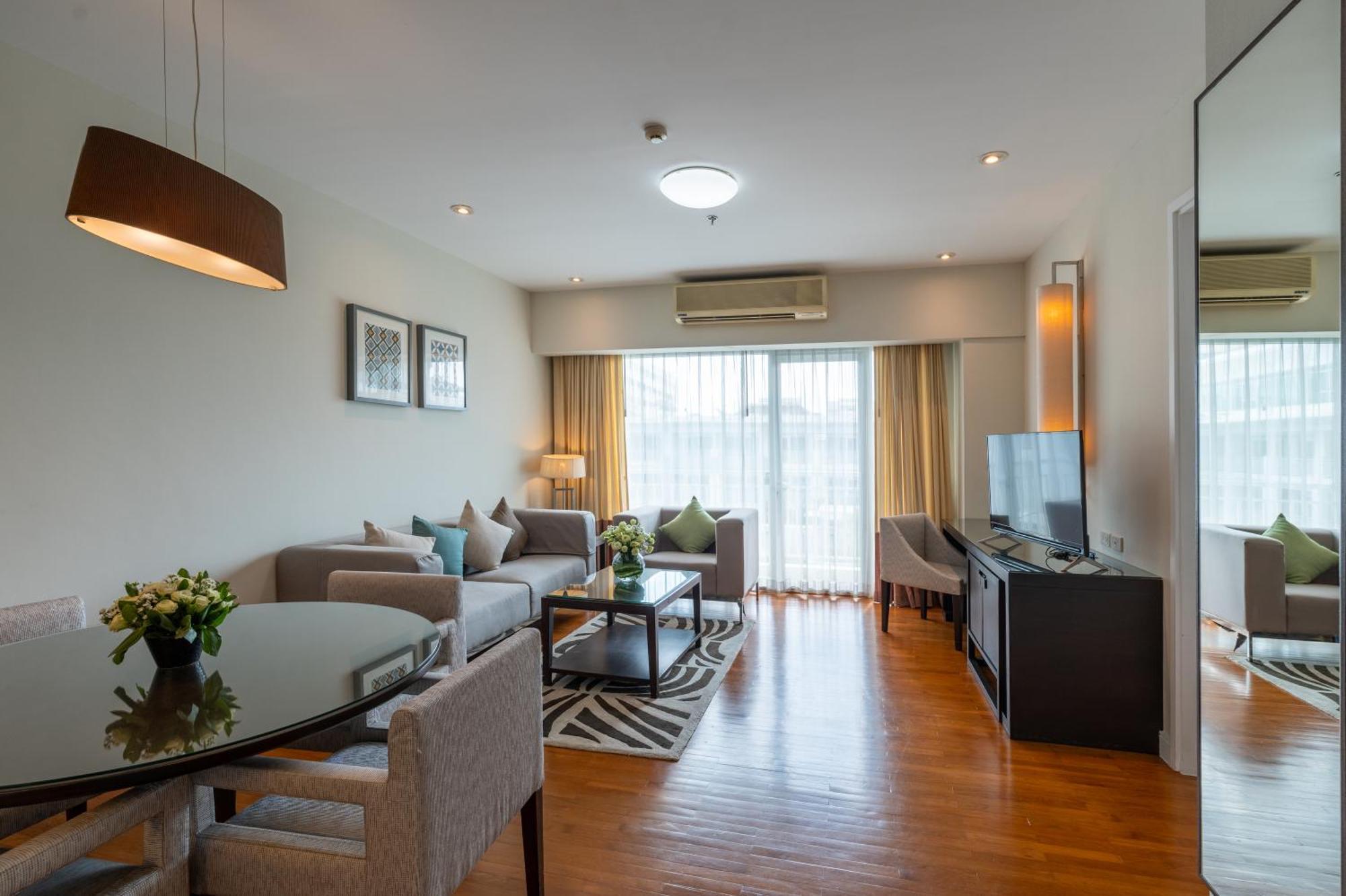 One-Bedroom Suite