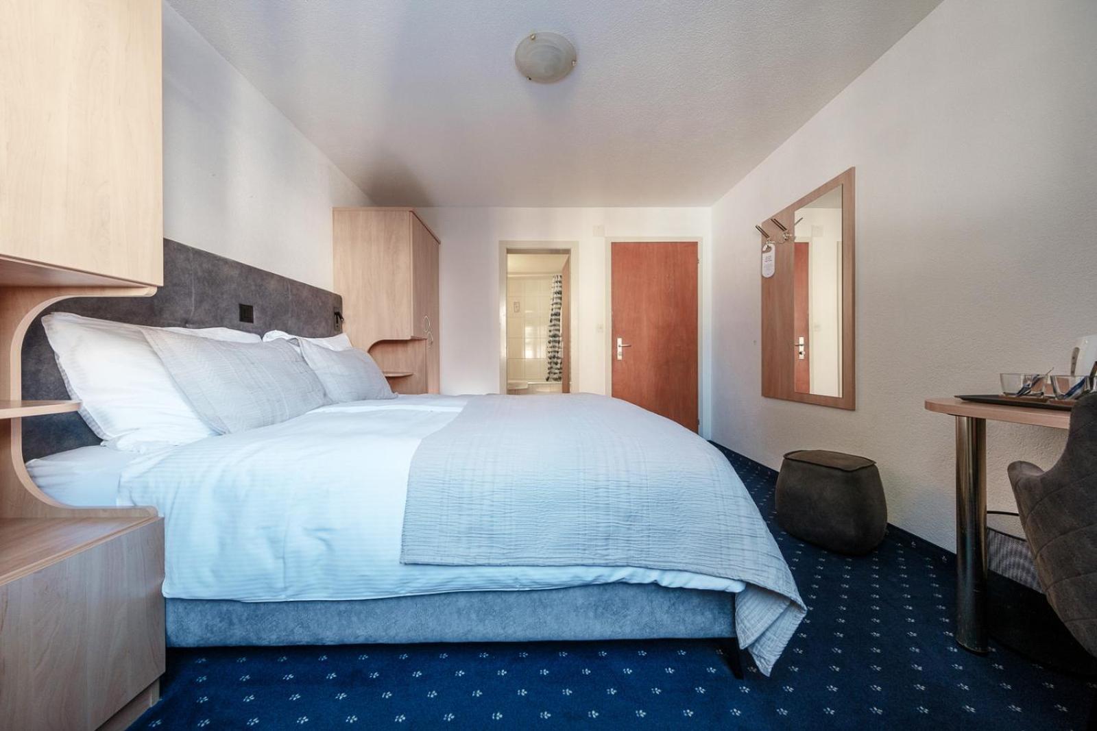 Budget Double Room