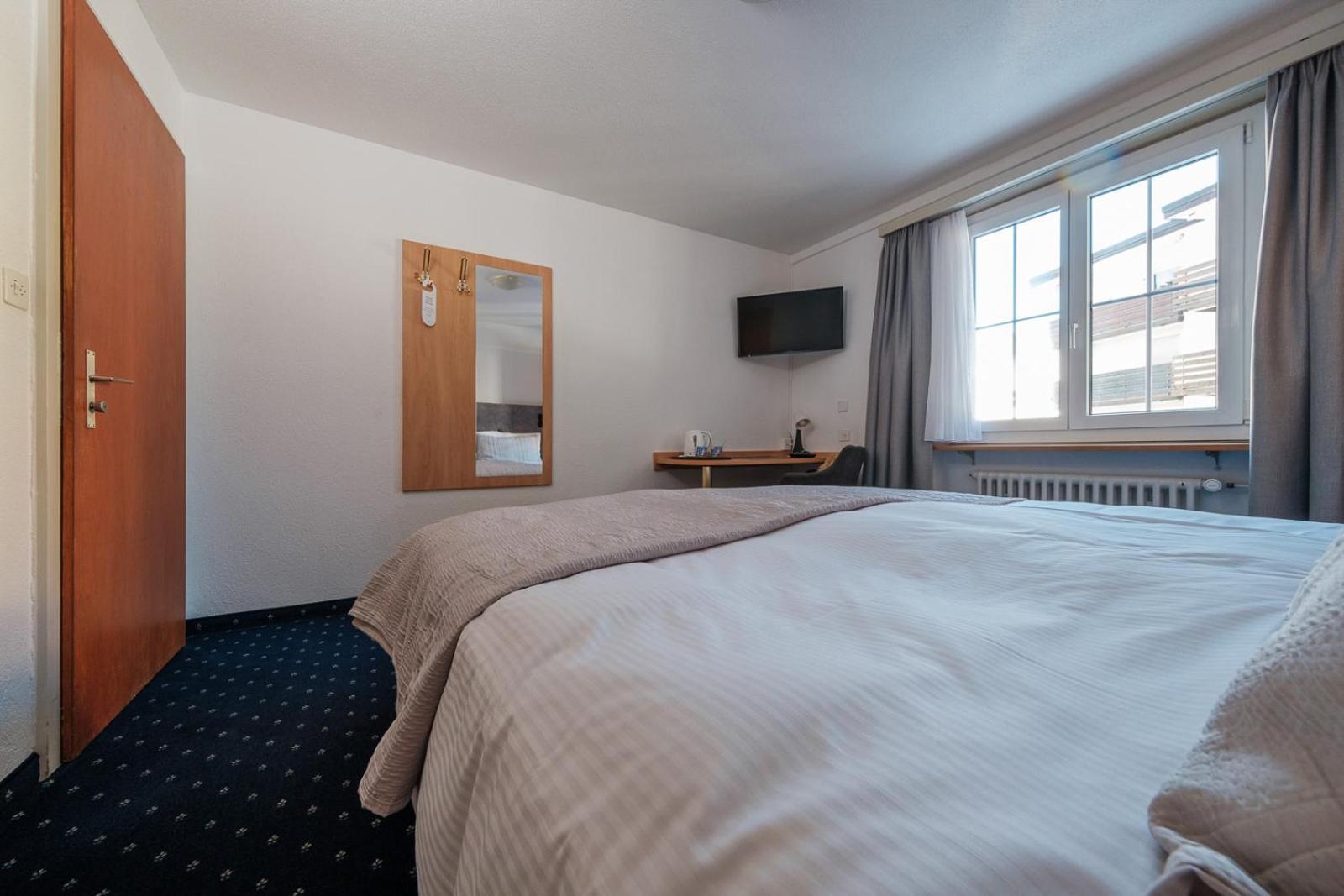 Budget Double Room