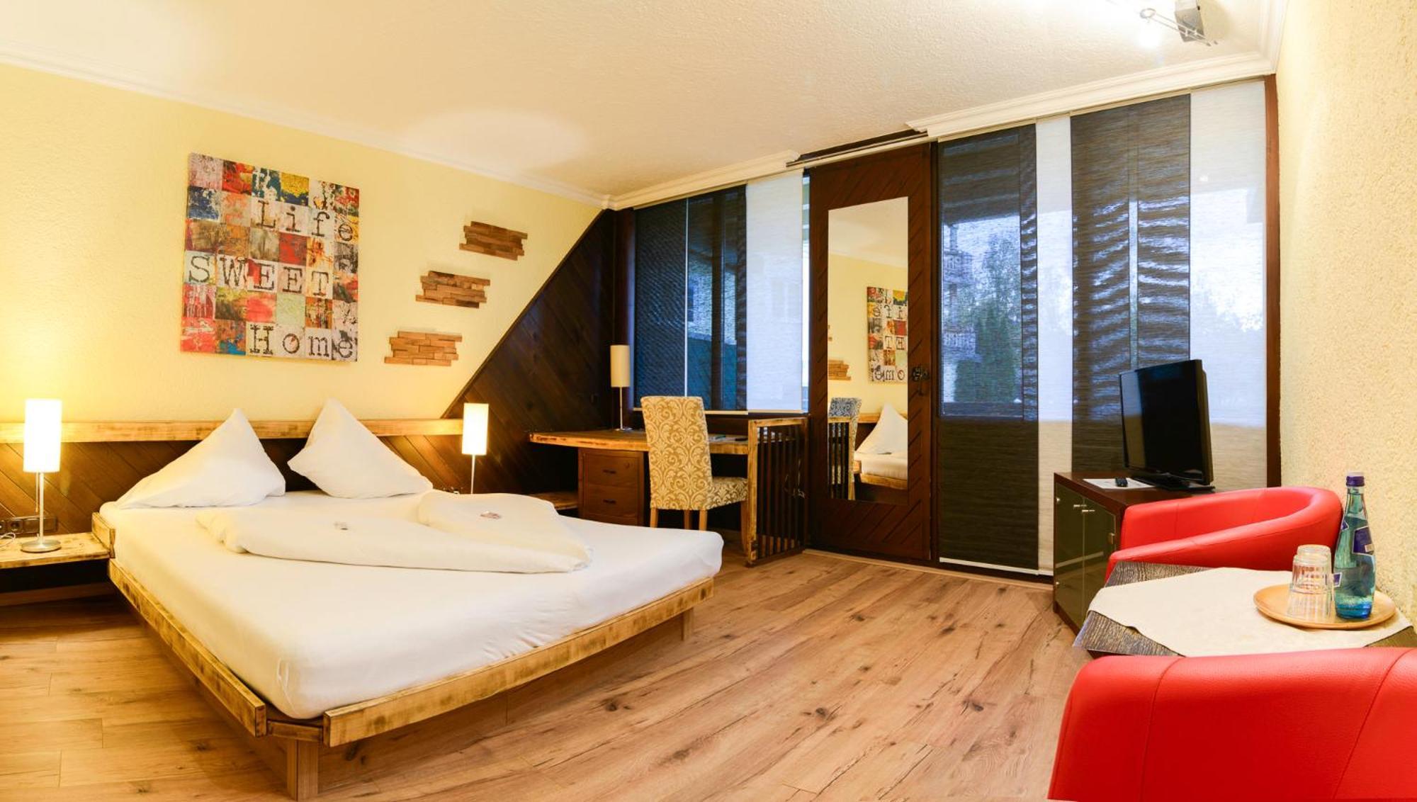 Double Room with Terrace