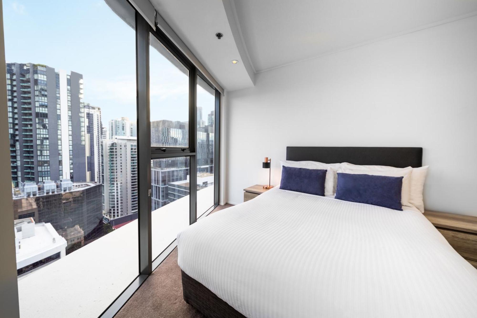 Three-Bedroom Apartment with River View - No Housekeeping